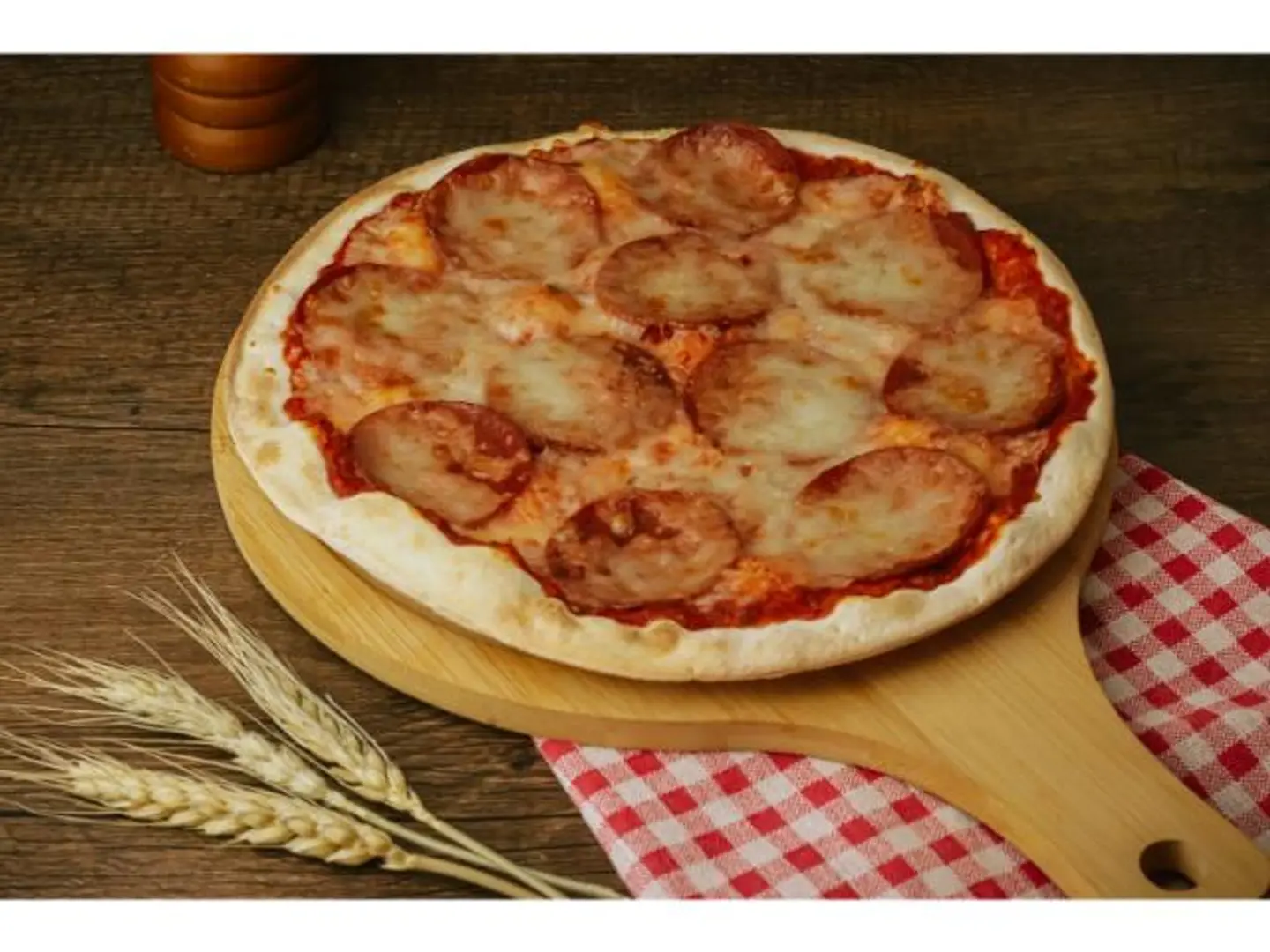 Pepperoni Pizza - Small