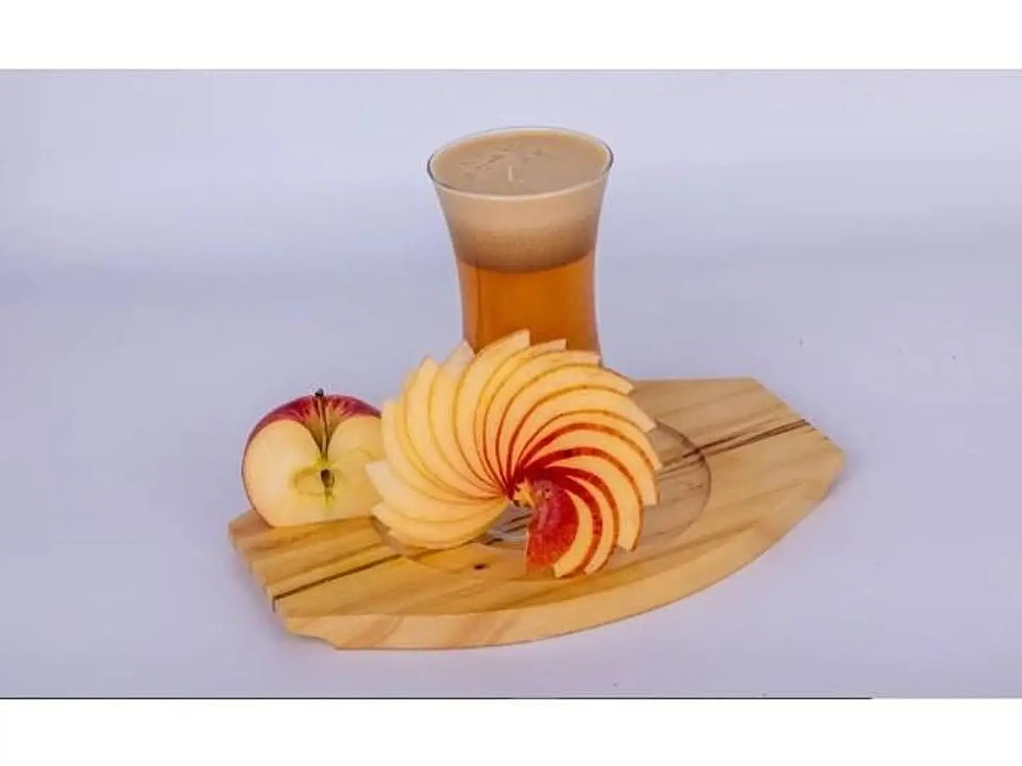Squeezed Apple - Small