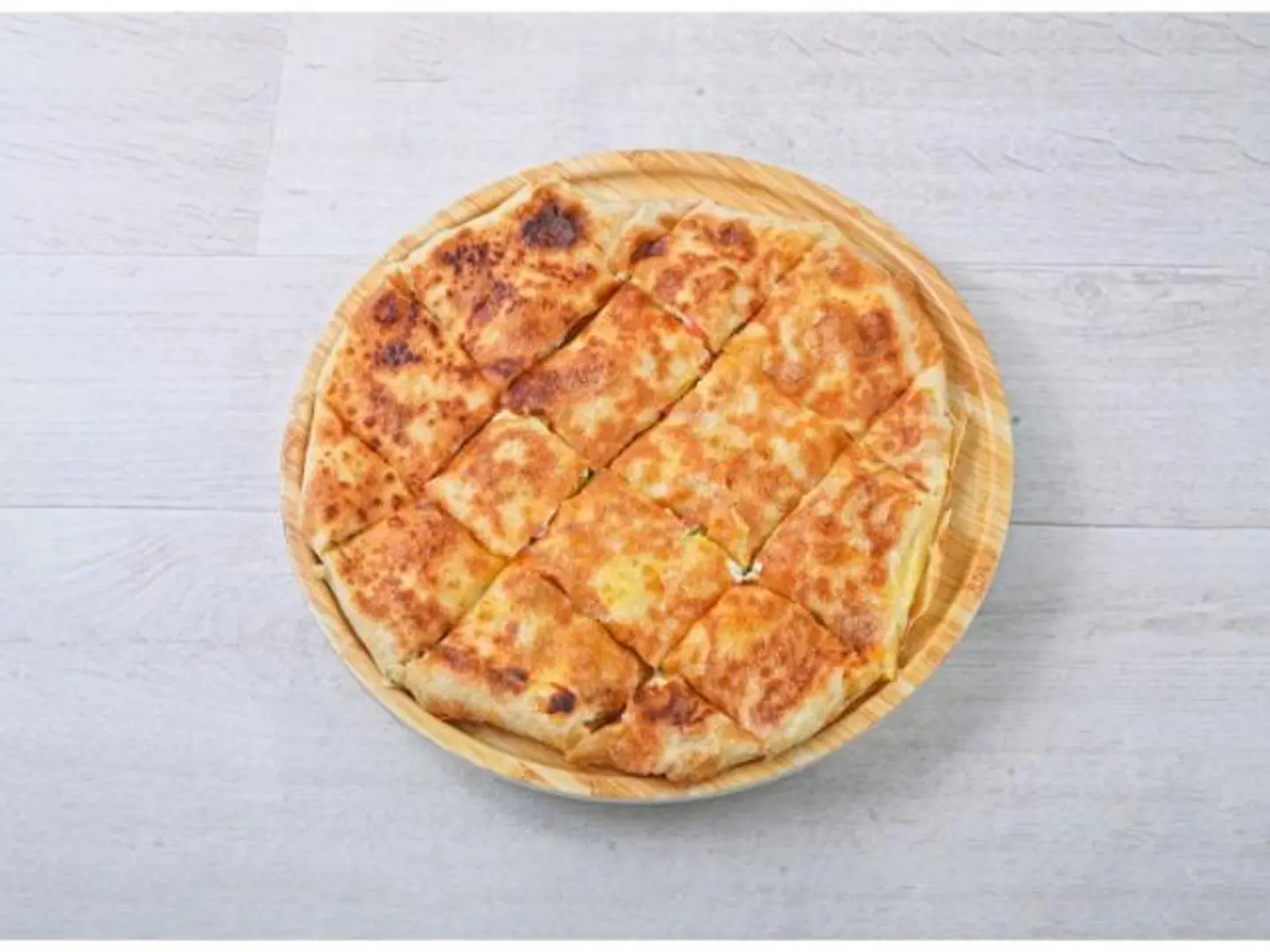 Cheese And Honey Mshallalt - Medium