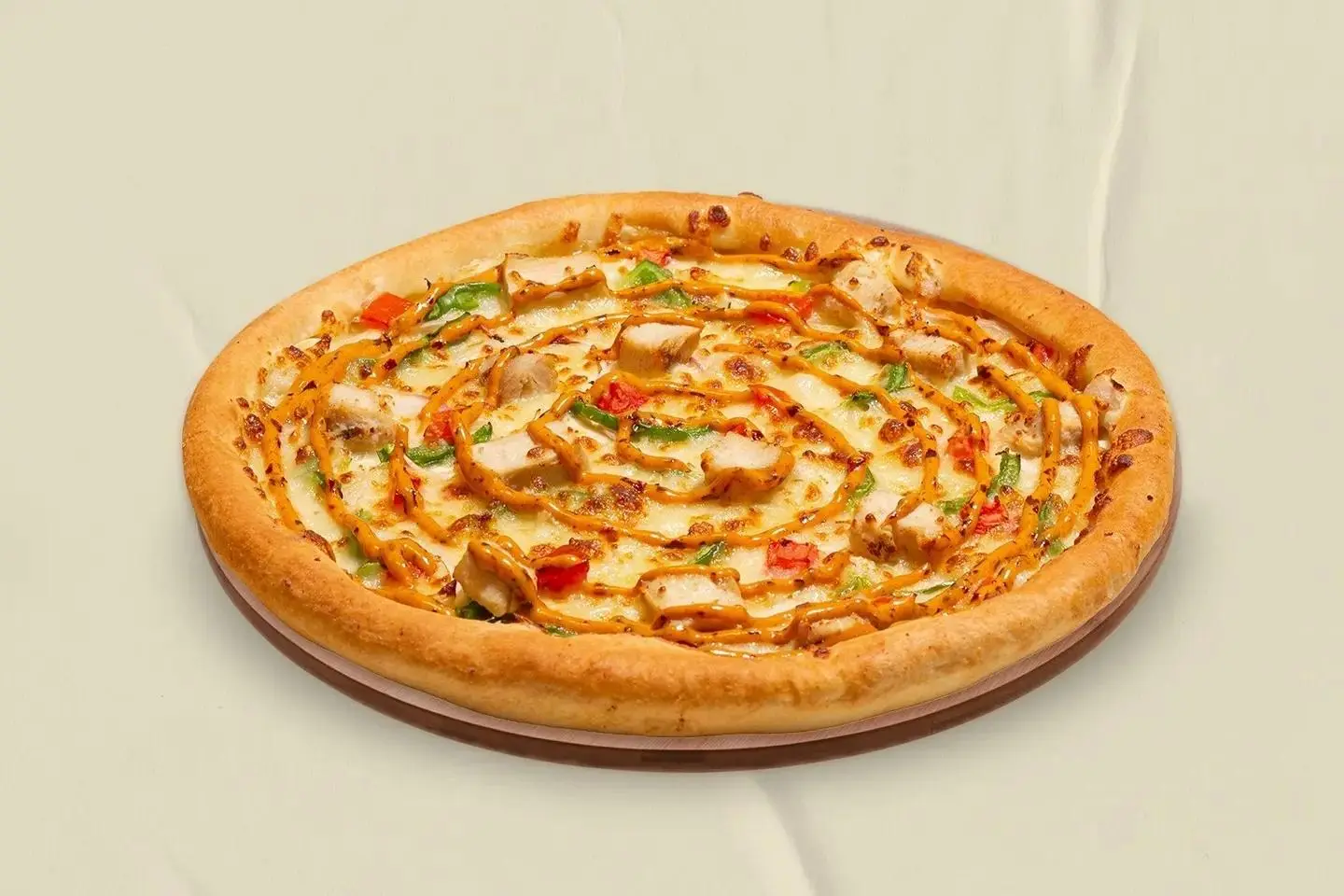 بيتزا ديناميت - صغير