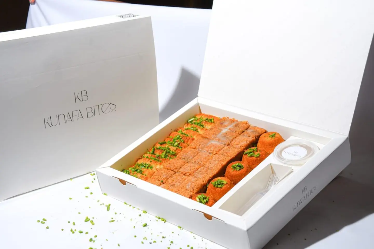 Kunafa Box - Small