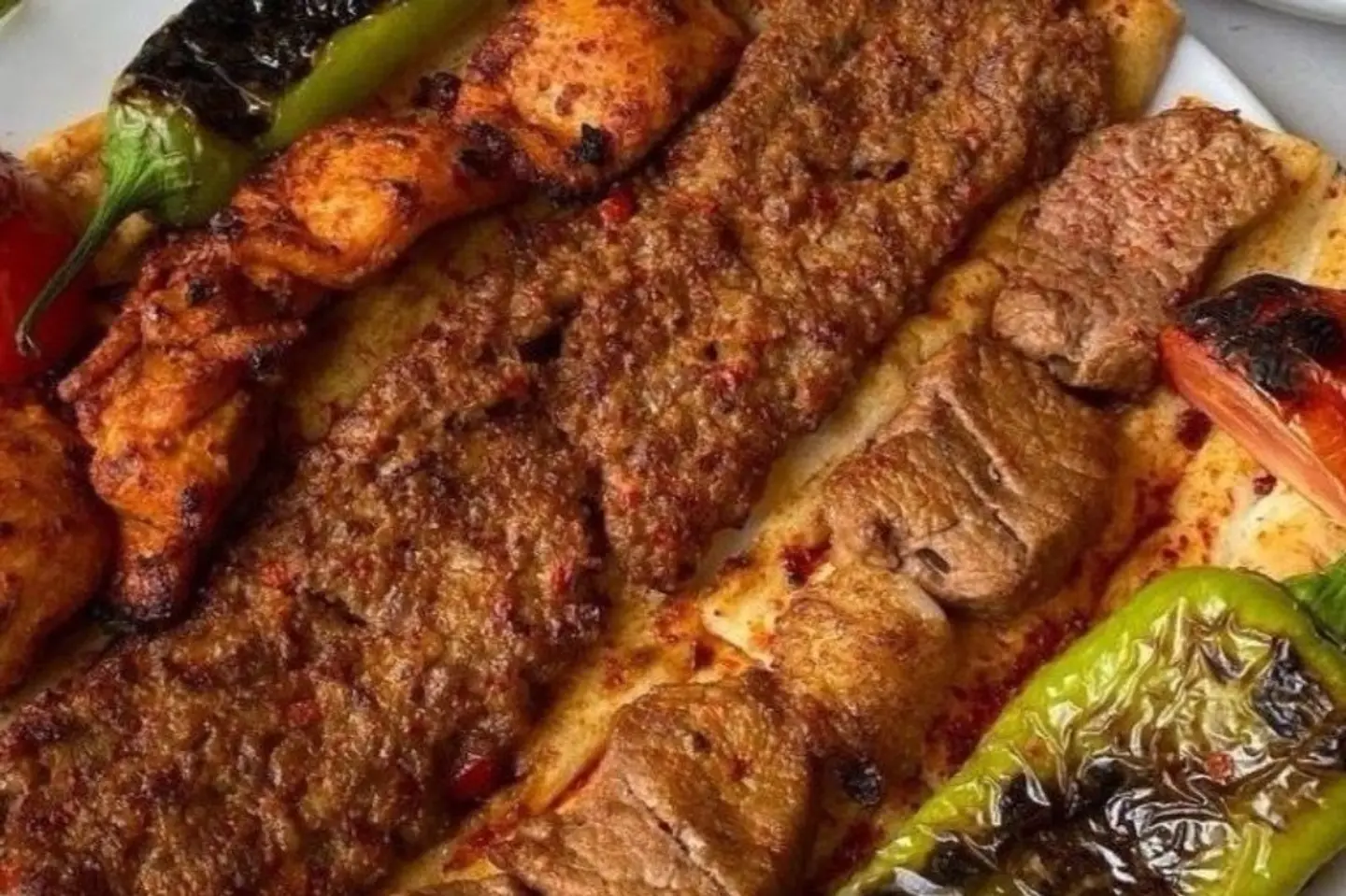 Chicken Platter - 500 Grams