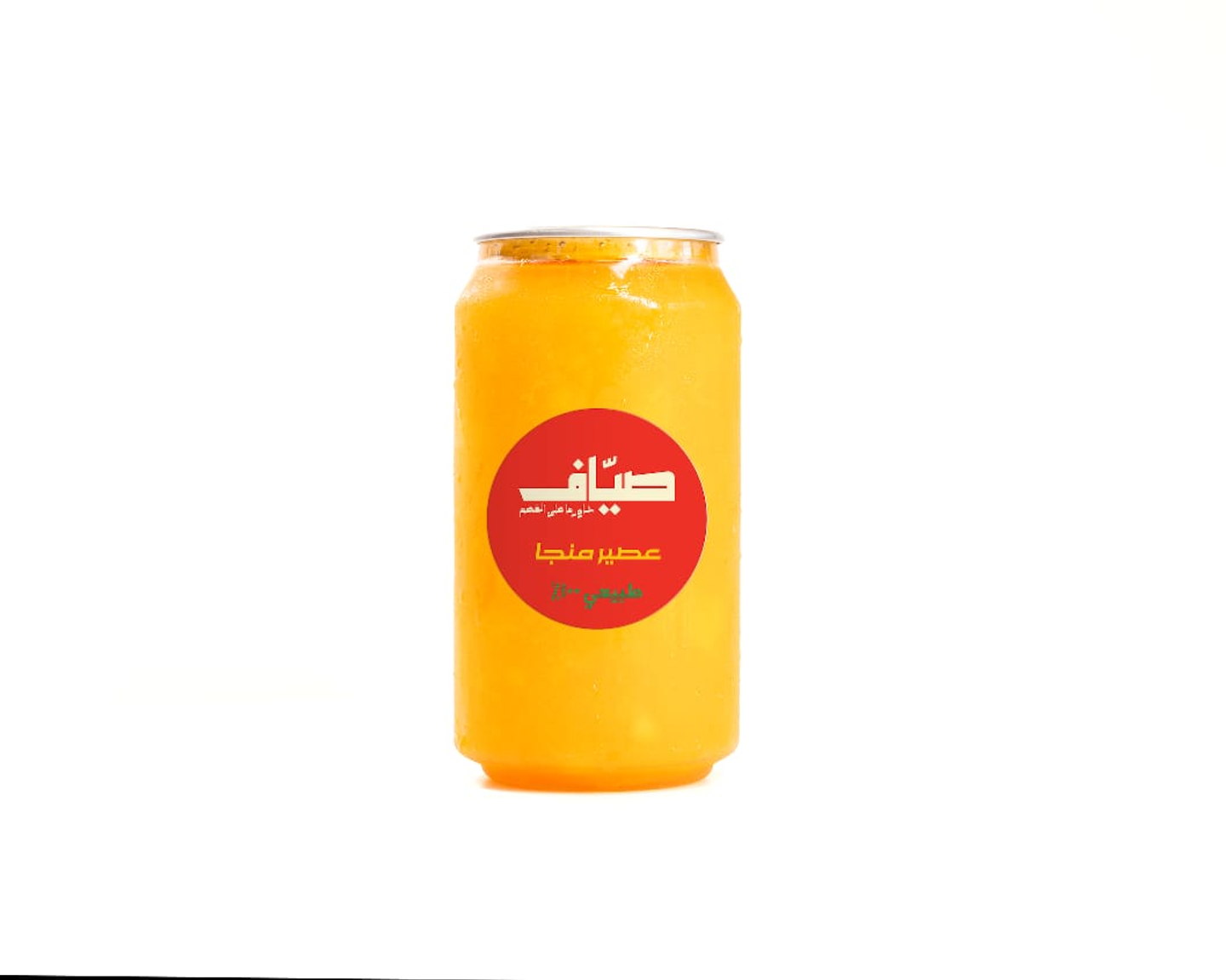 عصير مانجا - كبير