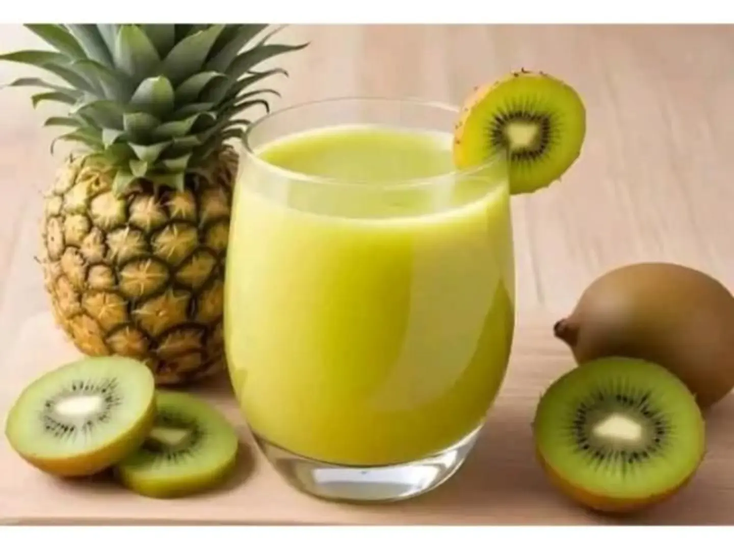 Pineapple Kiwi - Medium Cup