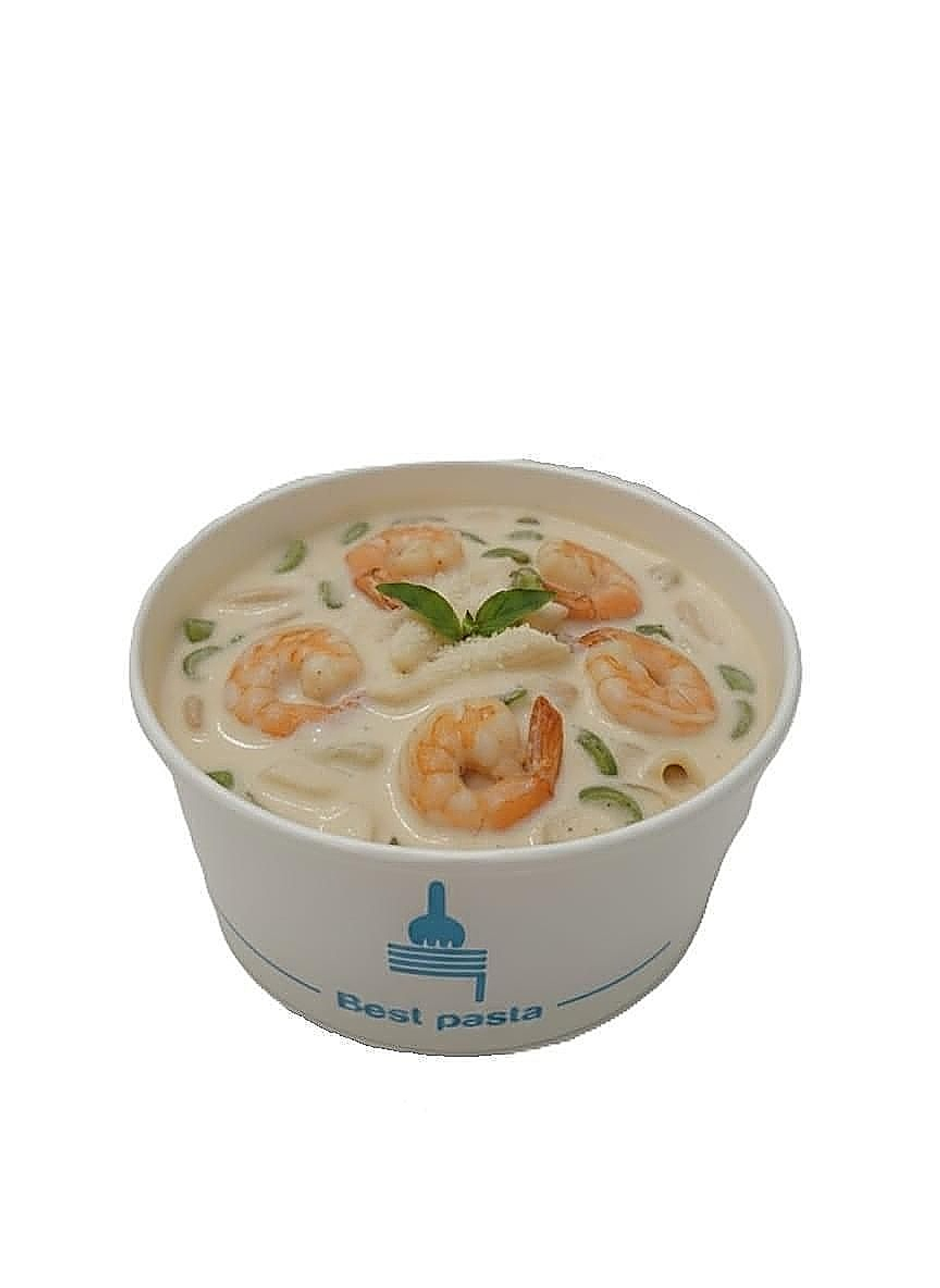 Shrimp Pasta - Fettuccine