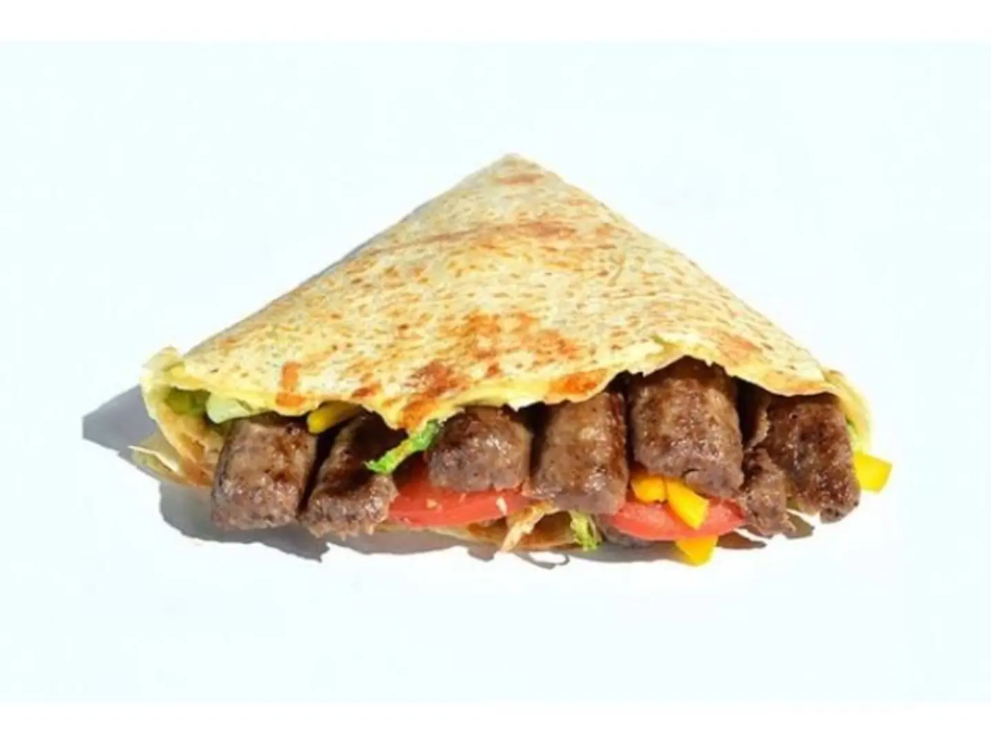Kofta Crepe - Crepe Sandwich