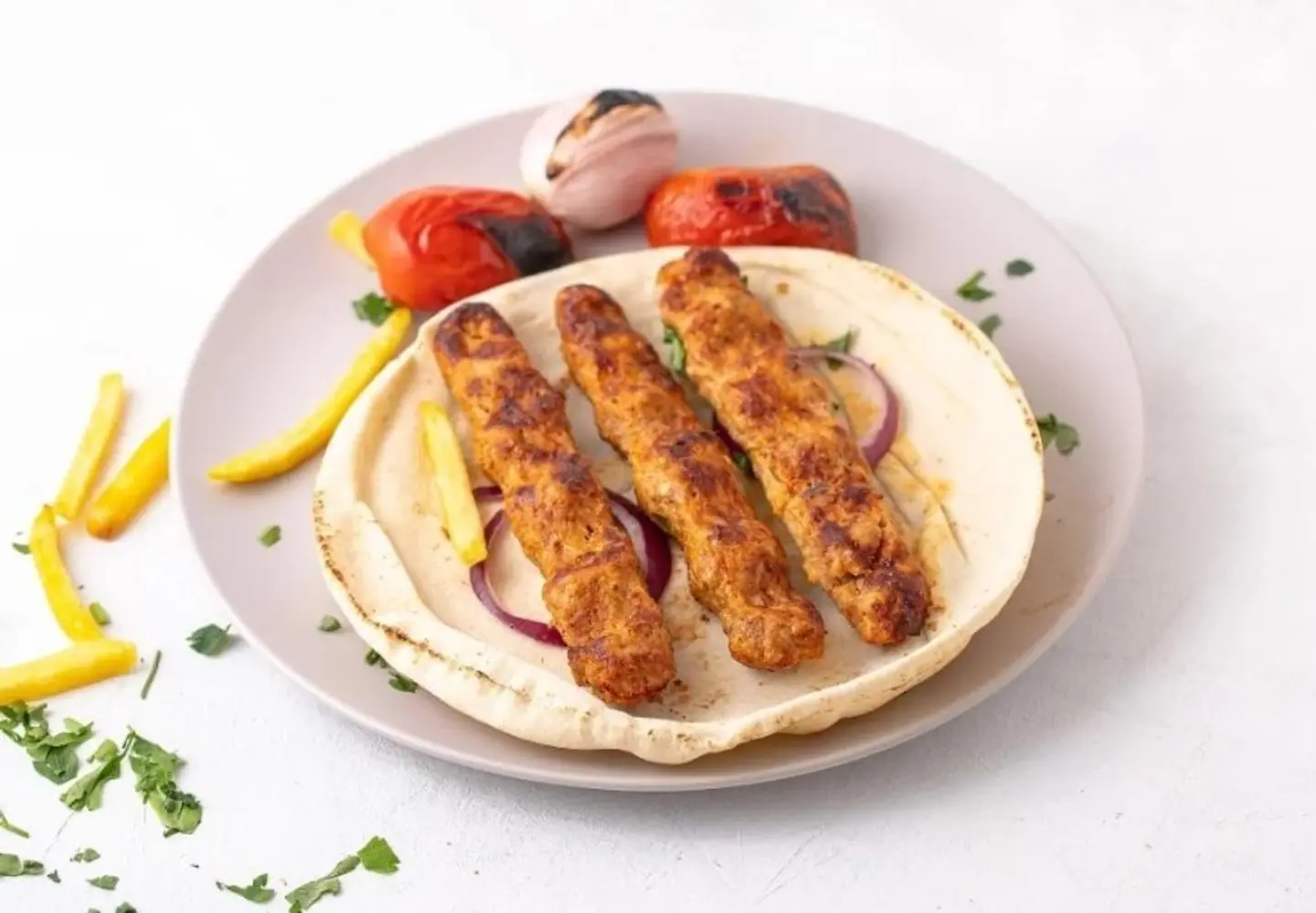 Chicken Kebab - For One Person