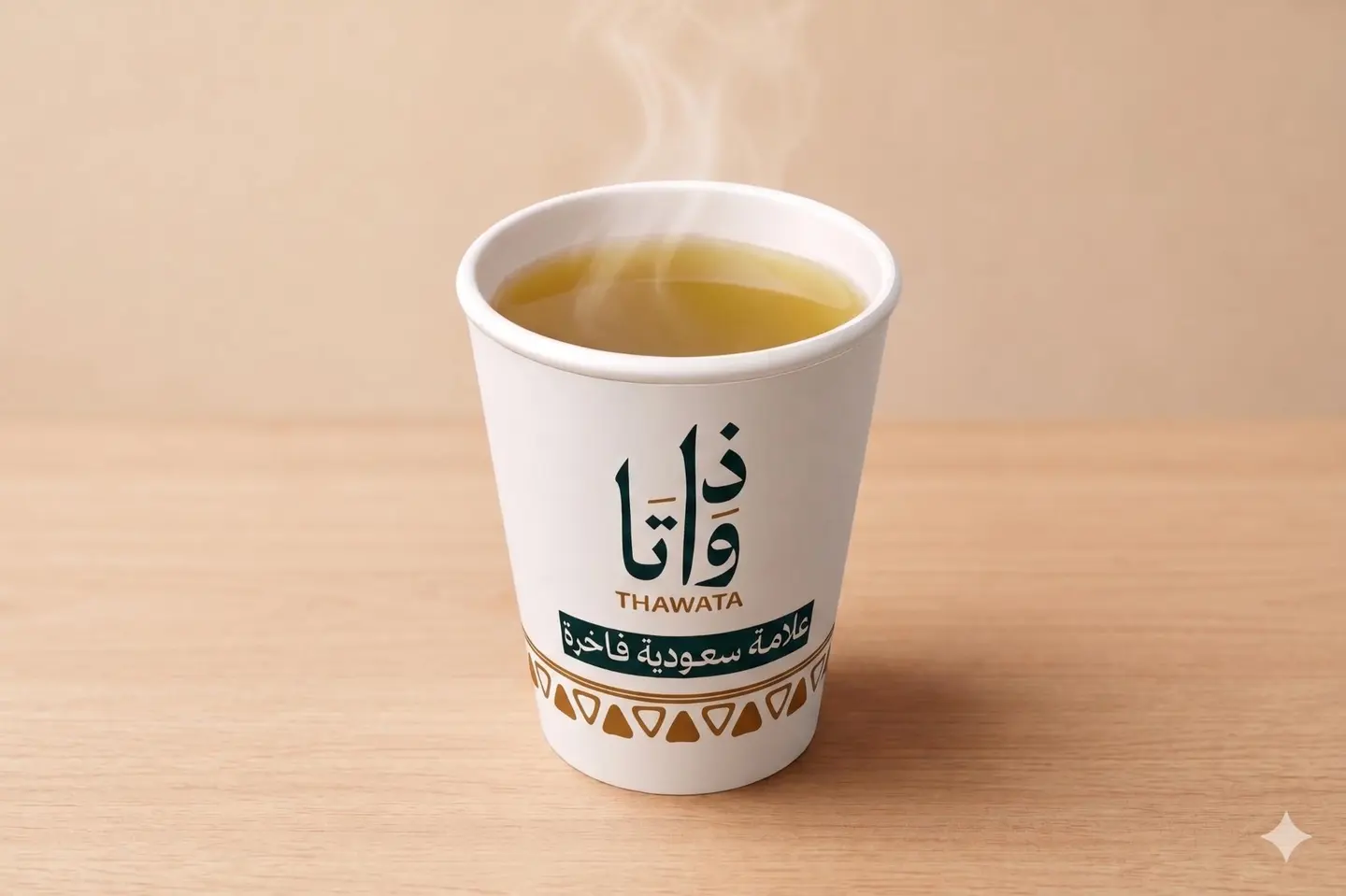 Thawata Saudi Coffee - Small
