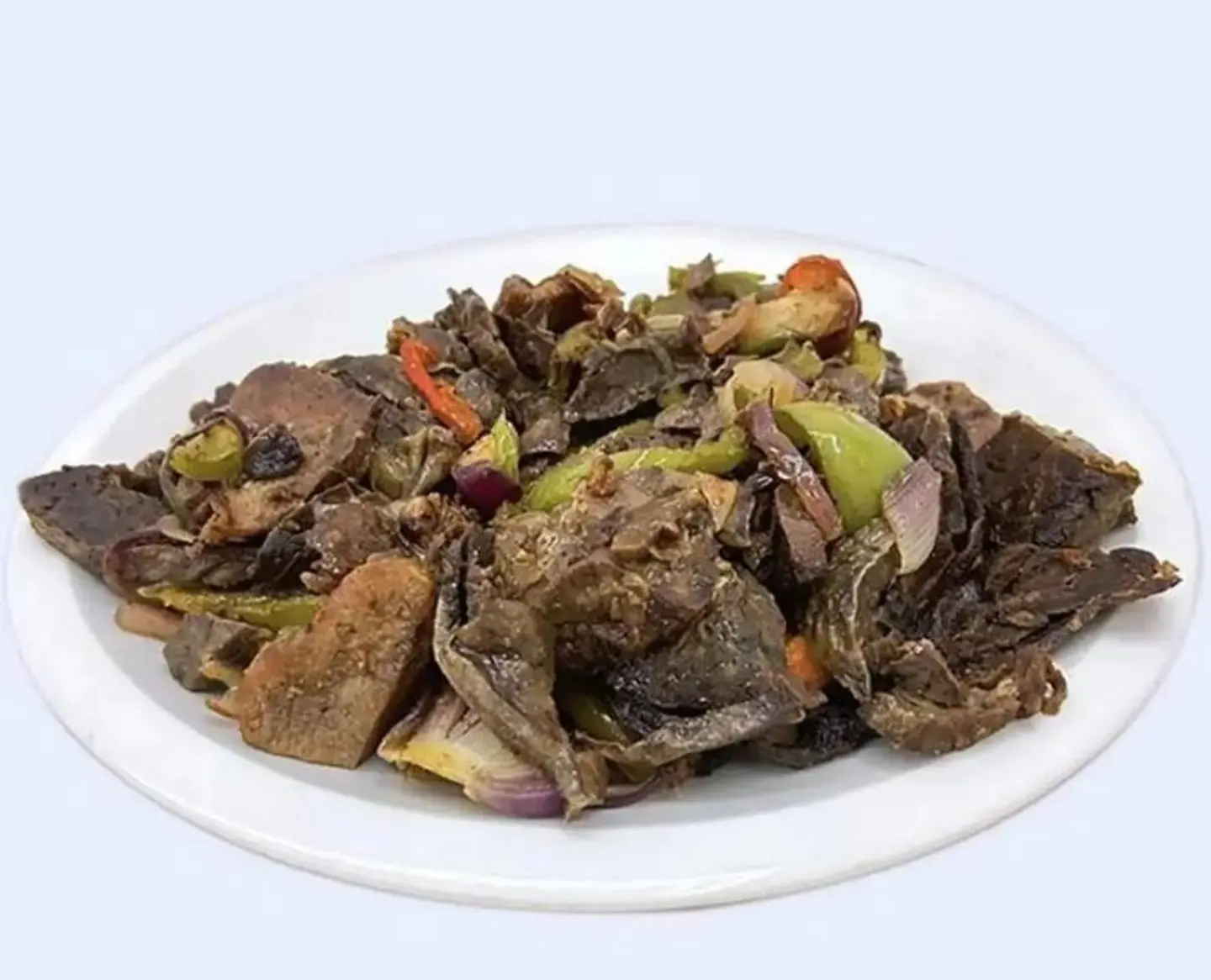 طلب سمين مشكل - صغير