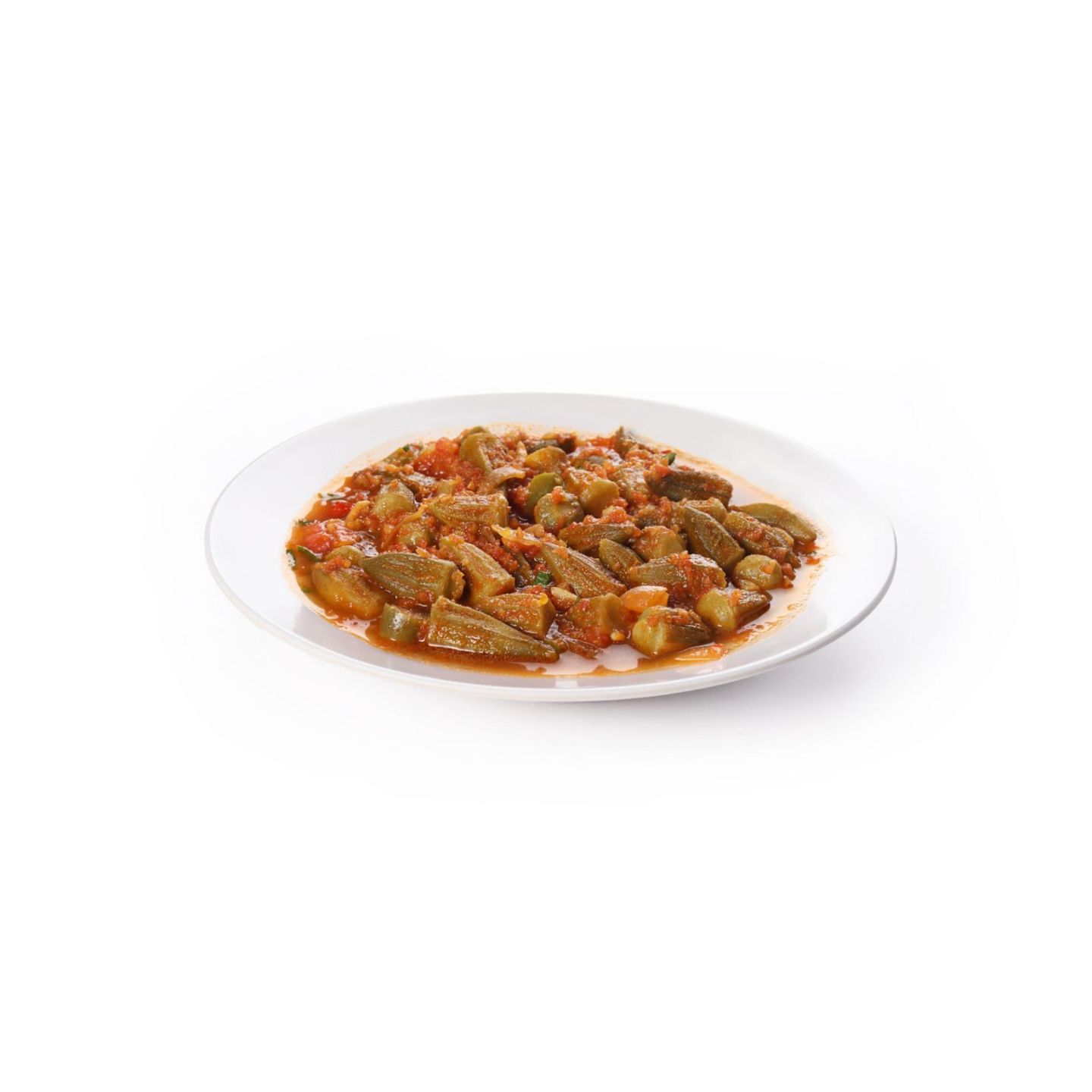 بامية - صغير