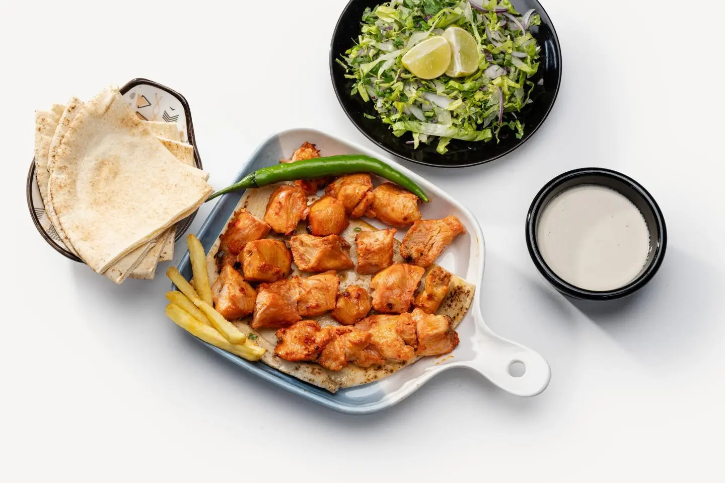 Shish Tawouk - Quarter Kilo
