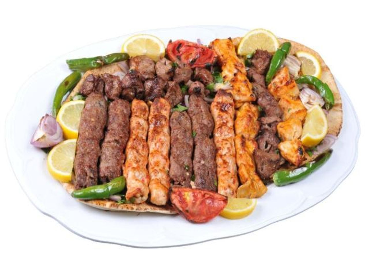 مشكل مشاوي - 250 جرام