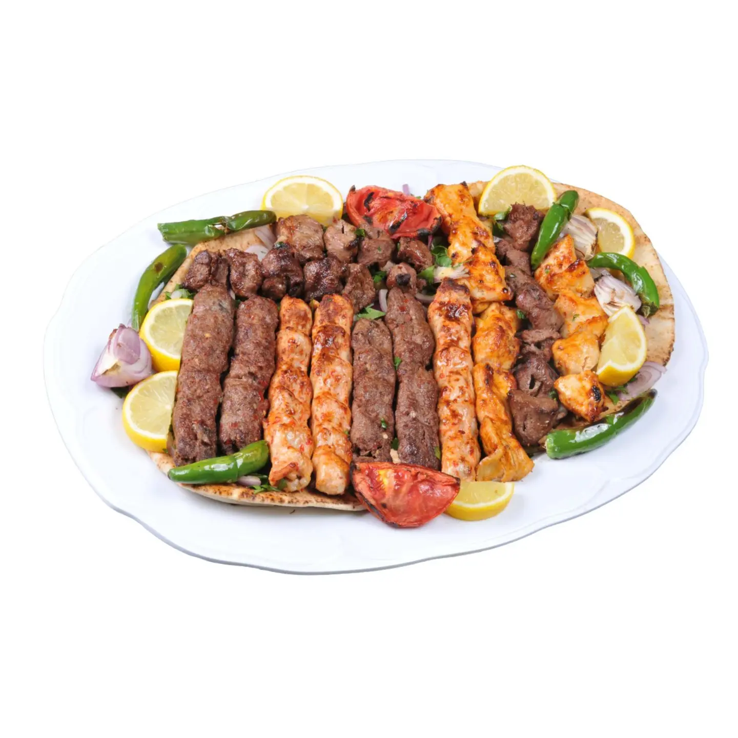 Family Grills Dish - Small