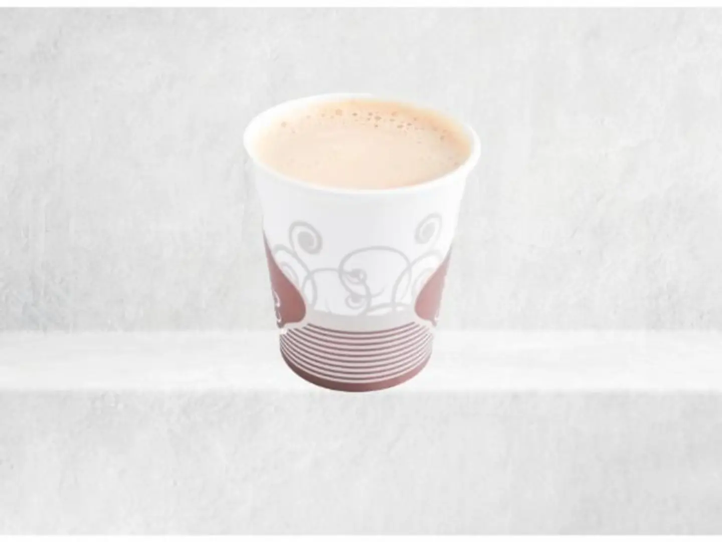 Nadec Ginger Milk - Small