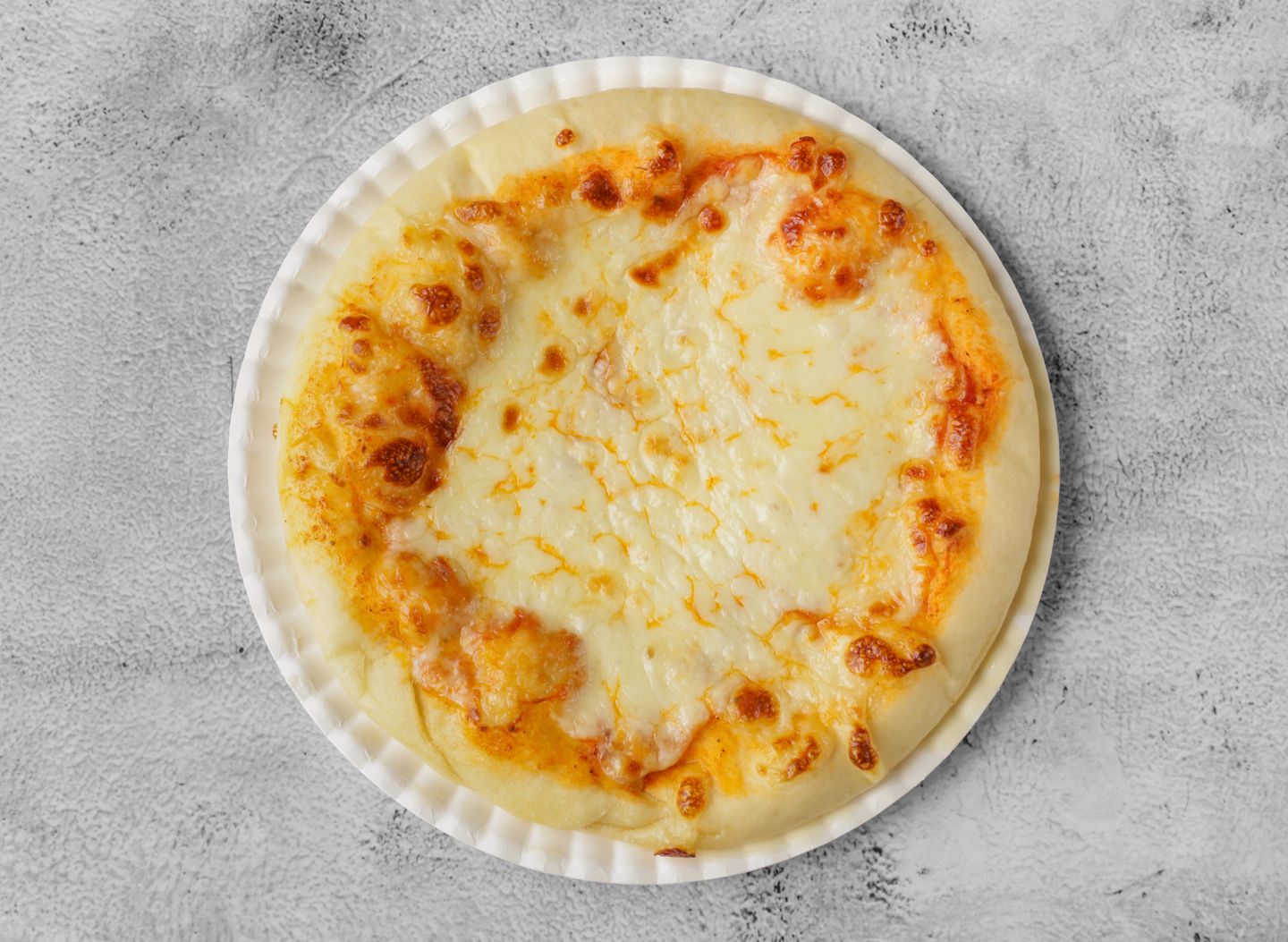 Margerita Cheese Pizza - Pocket