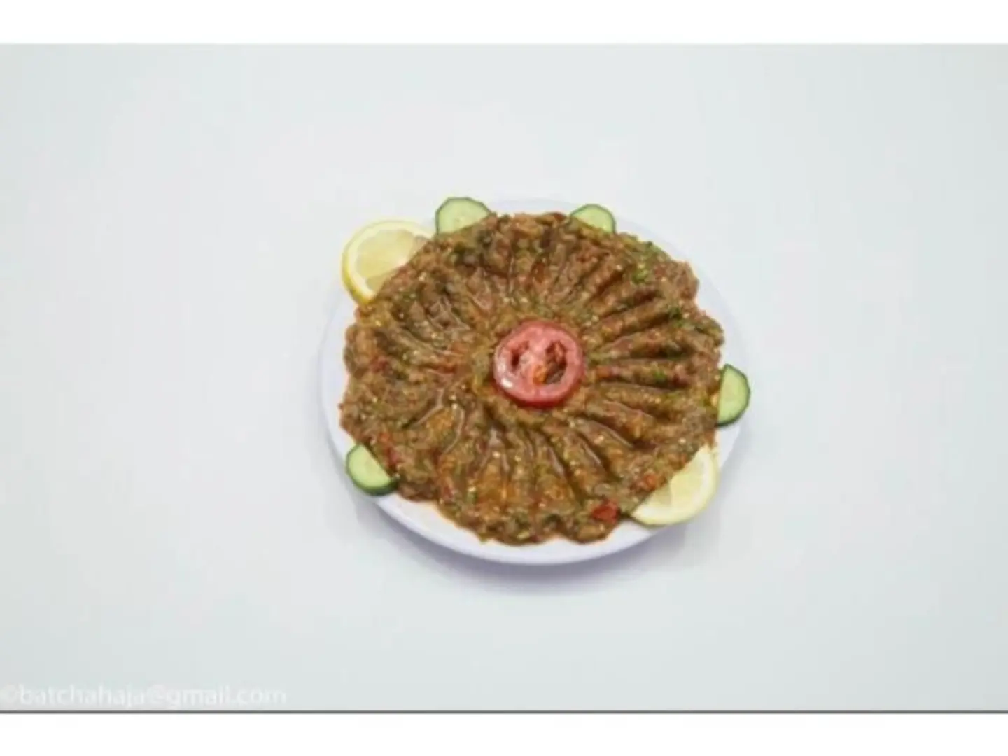 بابا غنوج - صغير