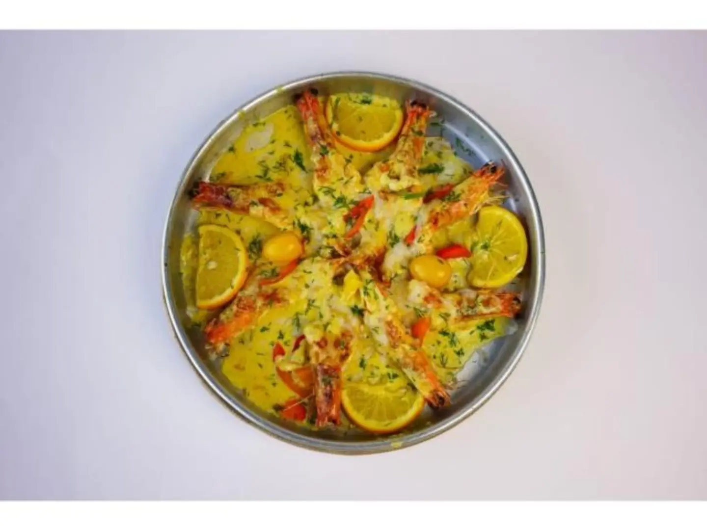Butterfly Jumbo Shrimp - 250 Grams