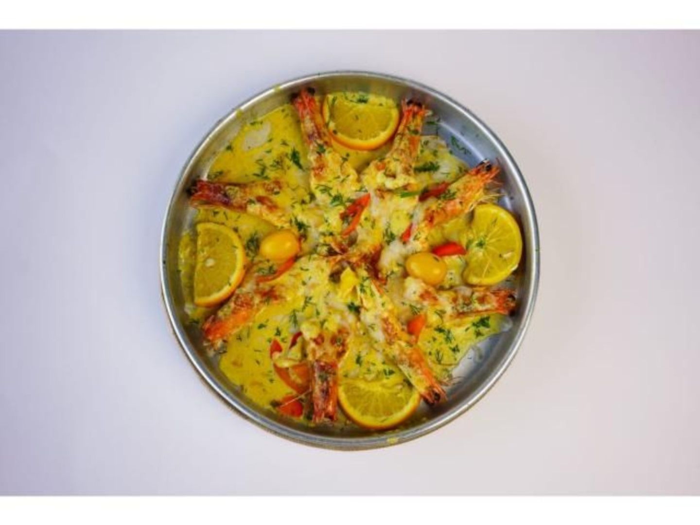 Butterfly Jumbo Shrimp - 250 Grams