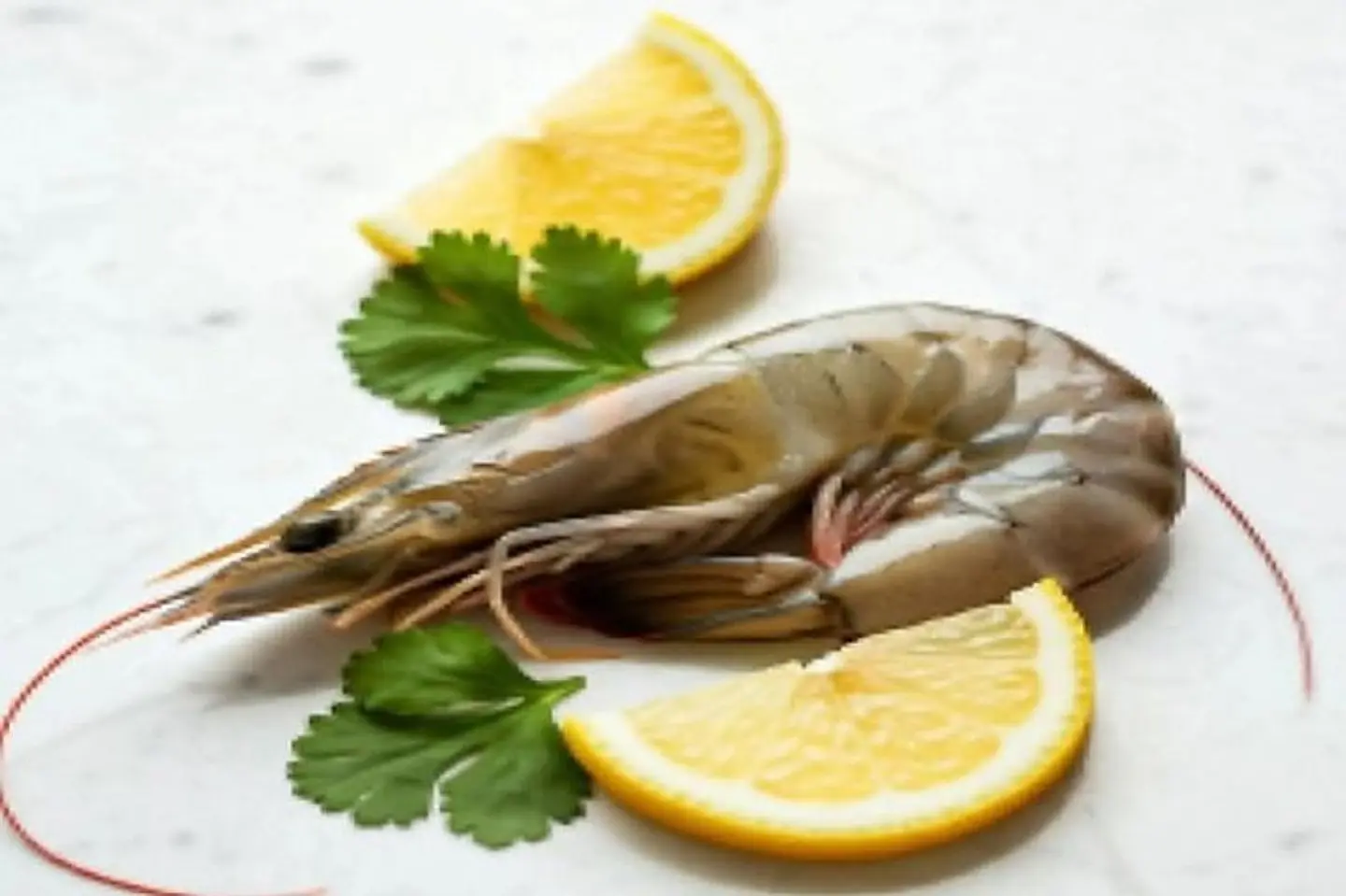 روبيان - ربع كيلو روبيان