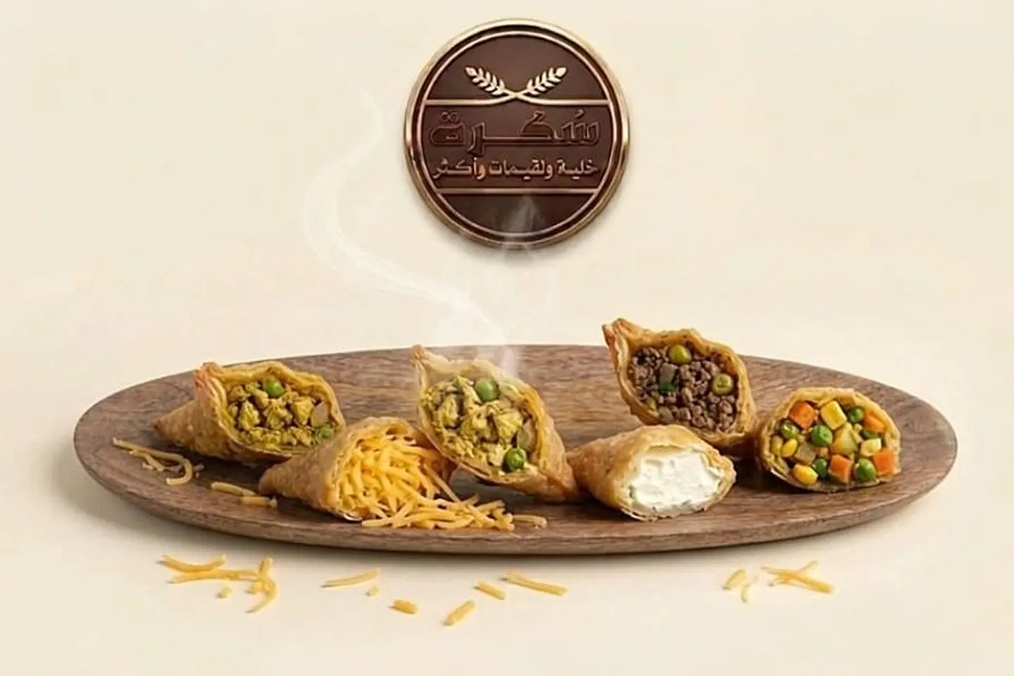 Mixed Sambosa - Large