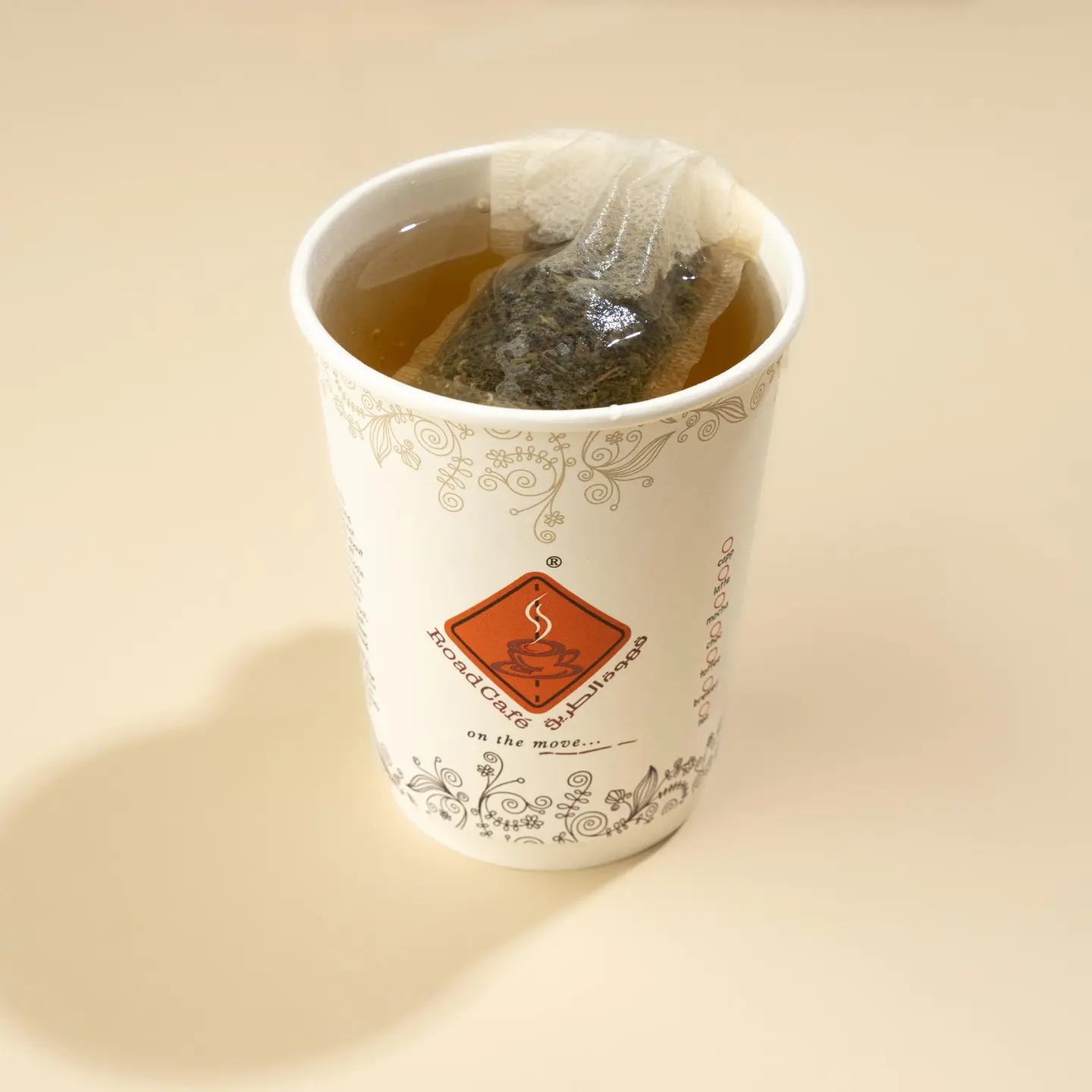 شاي أخضر - صغير