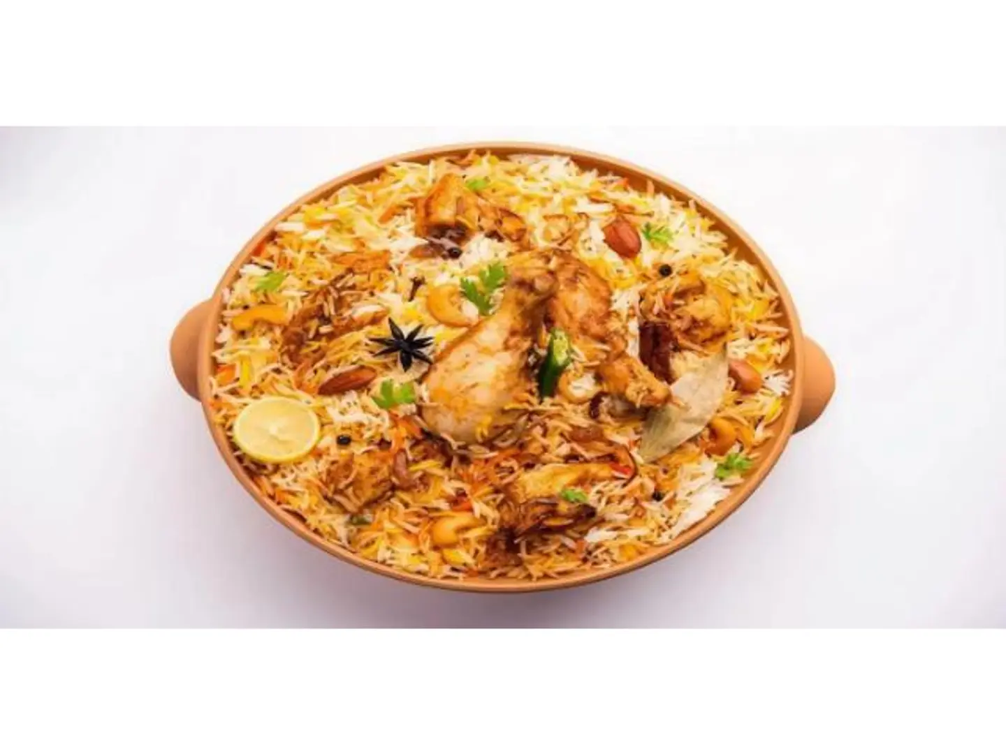 Chicken Biryani Rice - Small