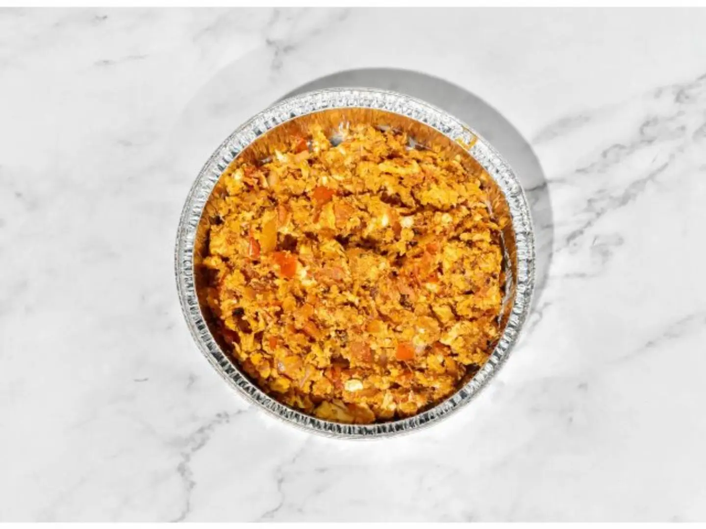 صحن شكشوكة - وسط