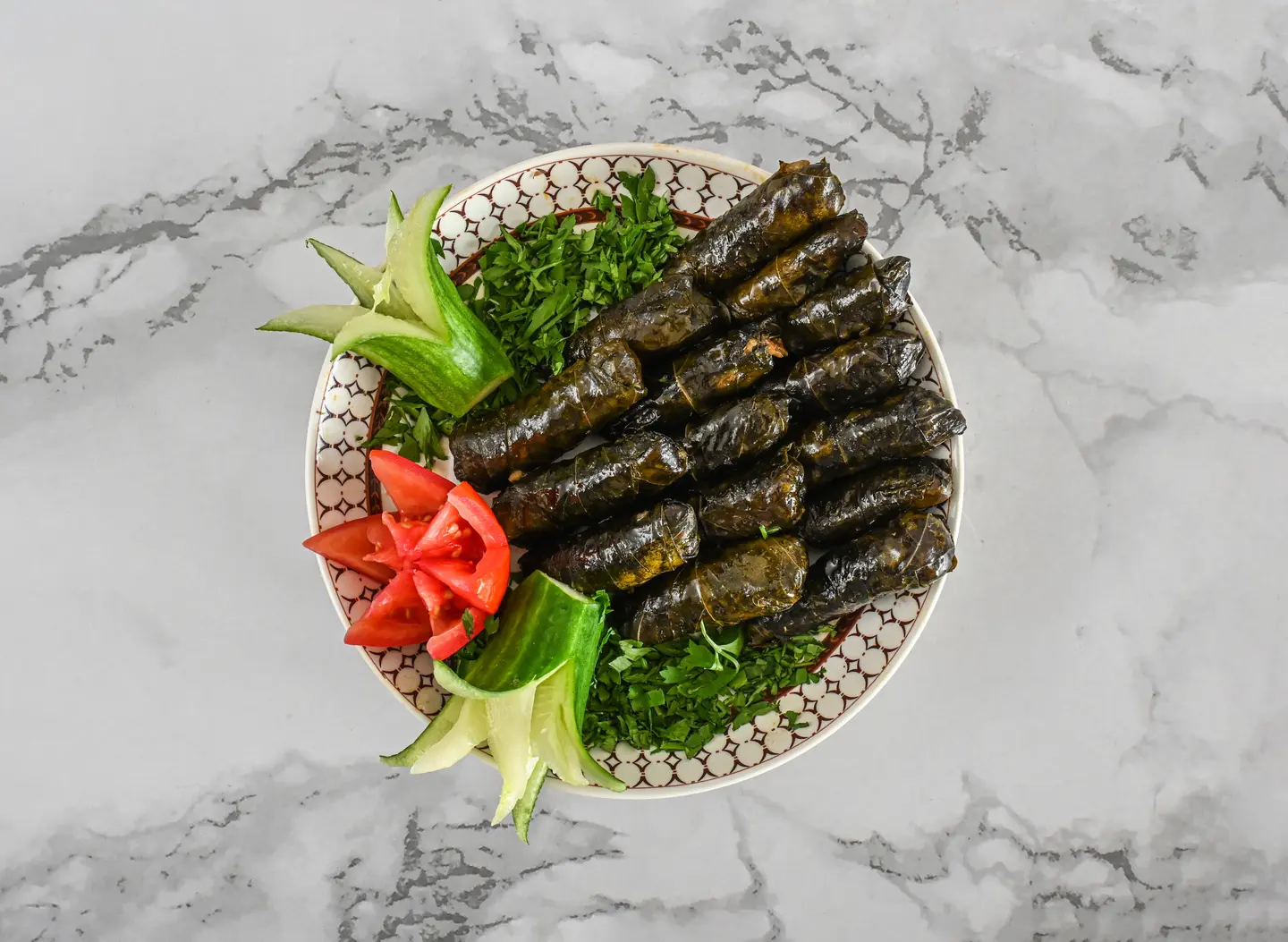 ورق عنب - صغير