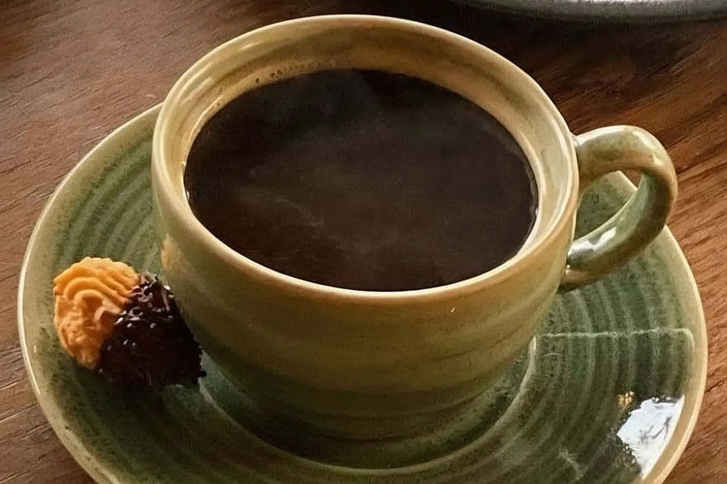 اسبريسو - دبل شوت
