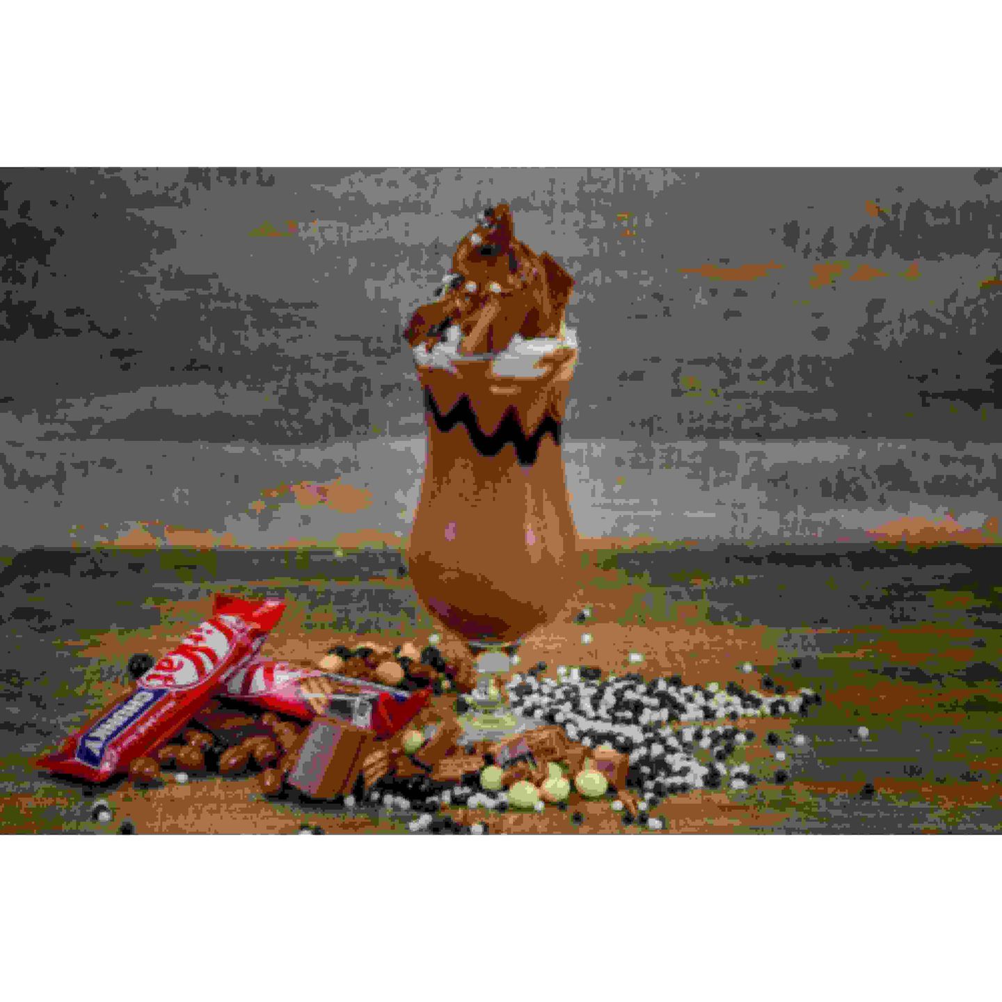 ميلك شيك كتكات - صغير