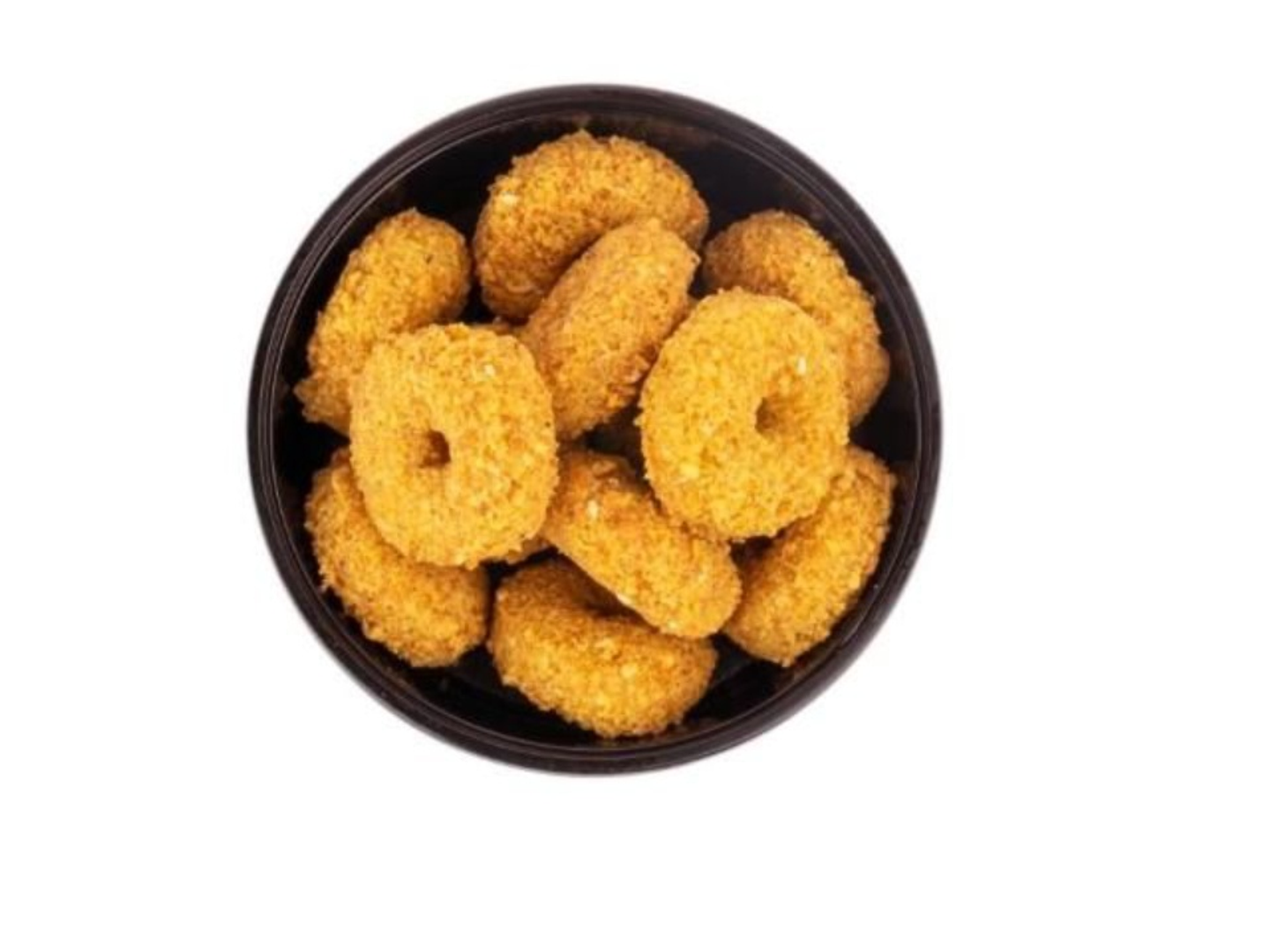 صحن فلافل - صغير