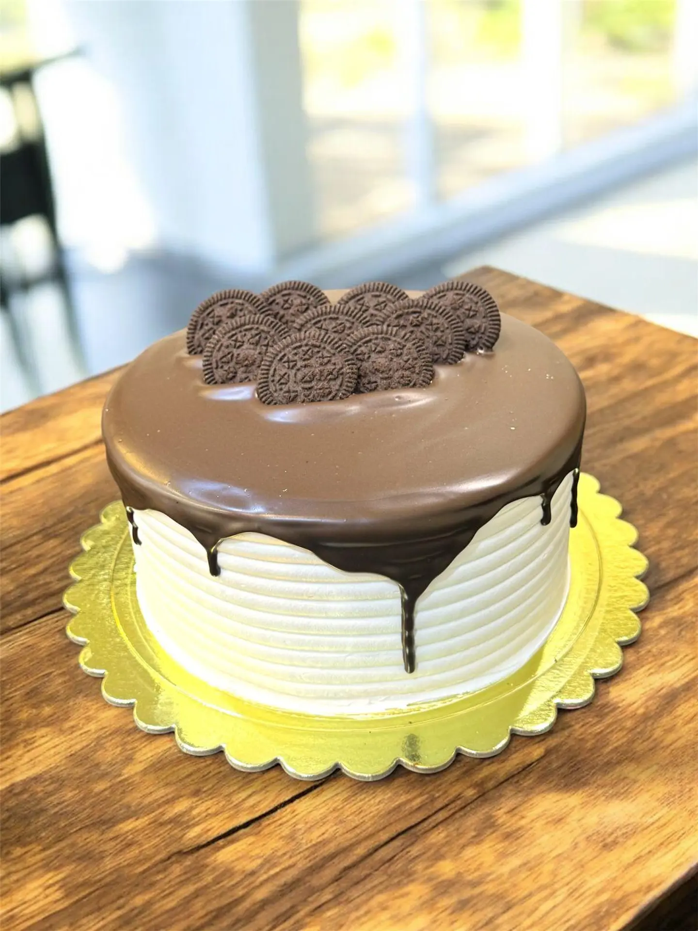 اوريو كيك - وسط