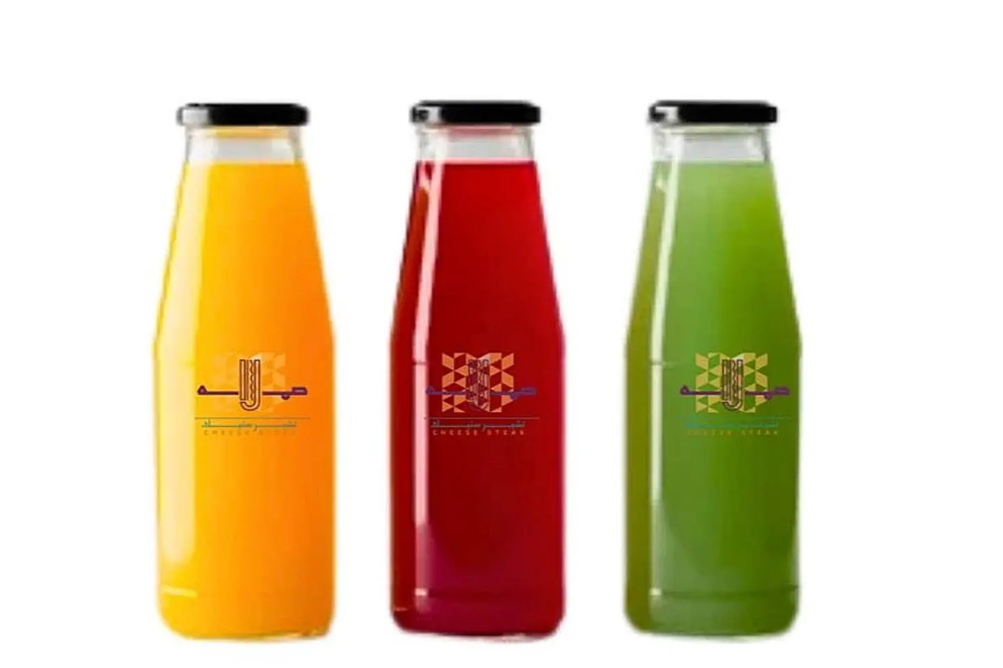 Juice Can - Orange