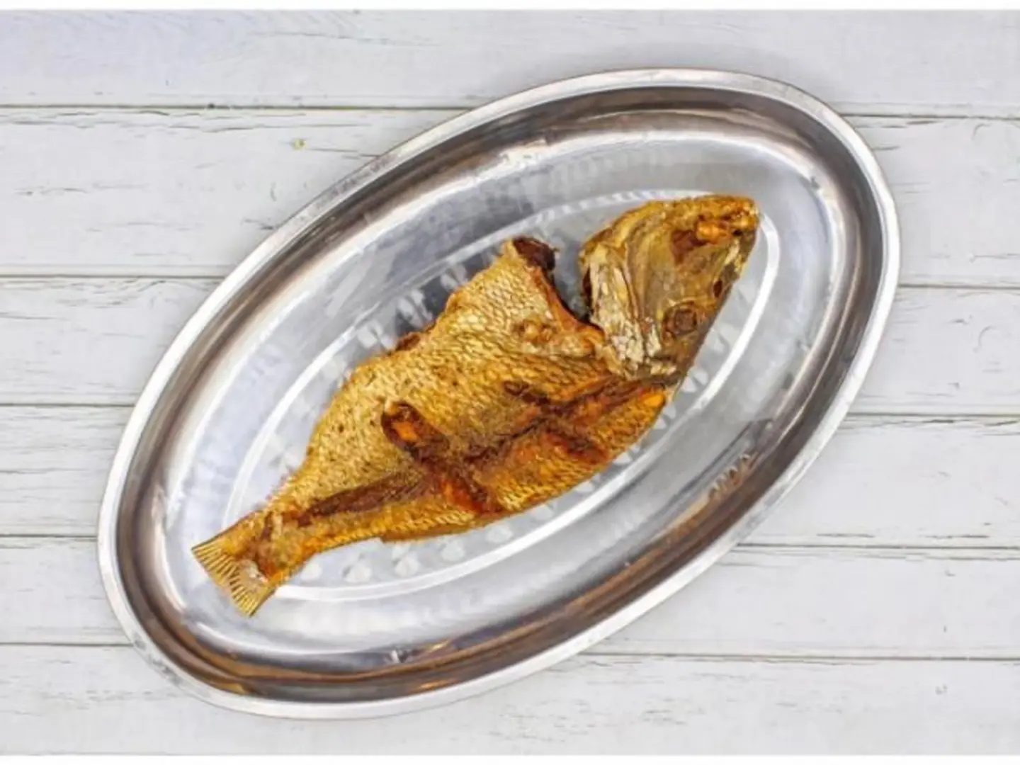 Shaour Fish - Oven Cooking