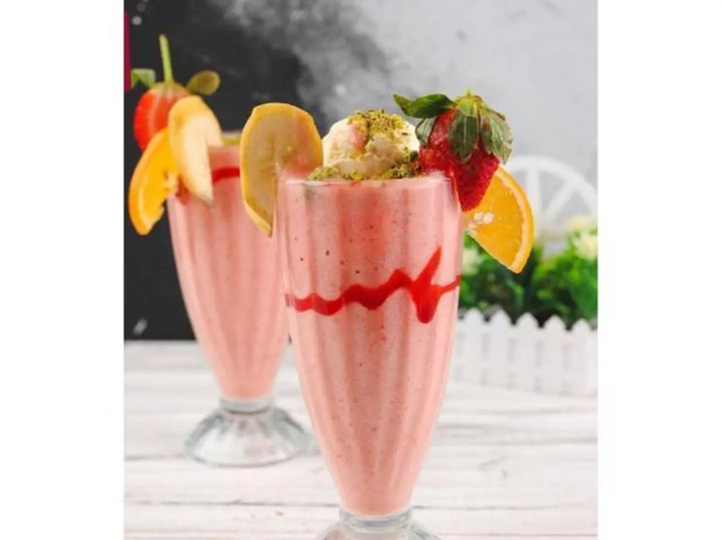 Ice Cream Mixture - Medium