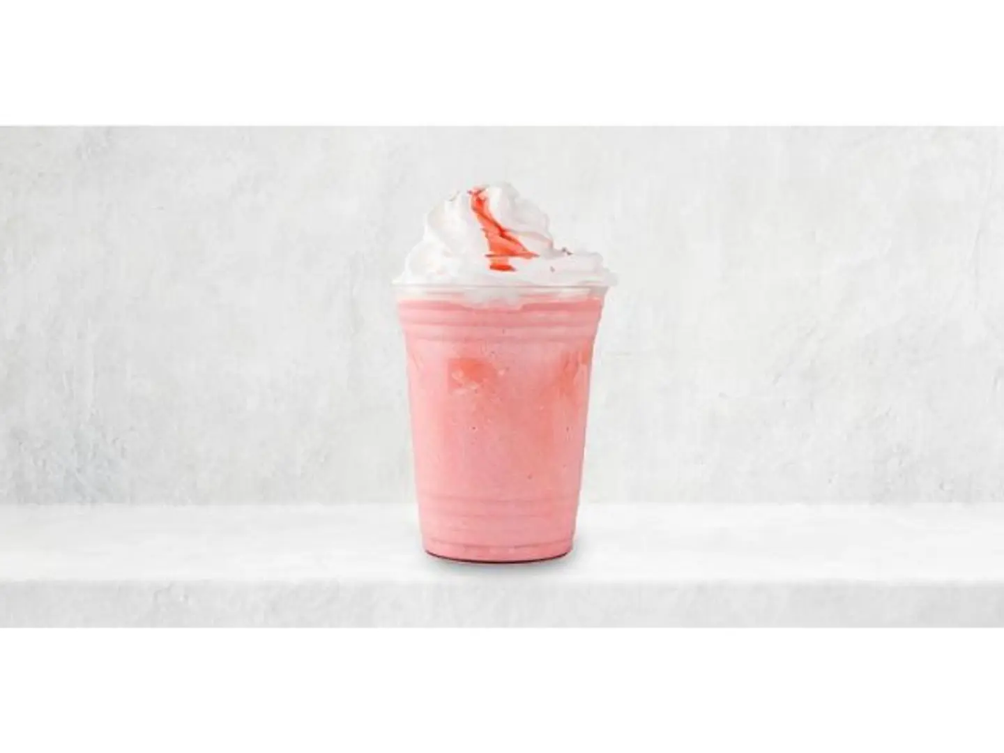 Strawberry Ice Cream - Medium