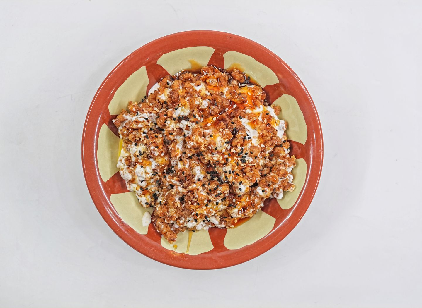عريكة - قشطة