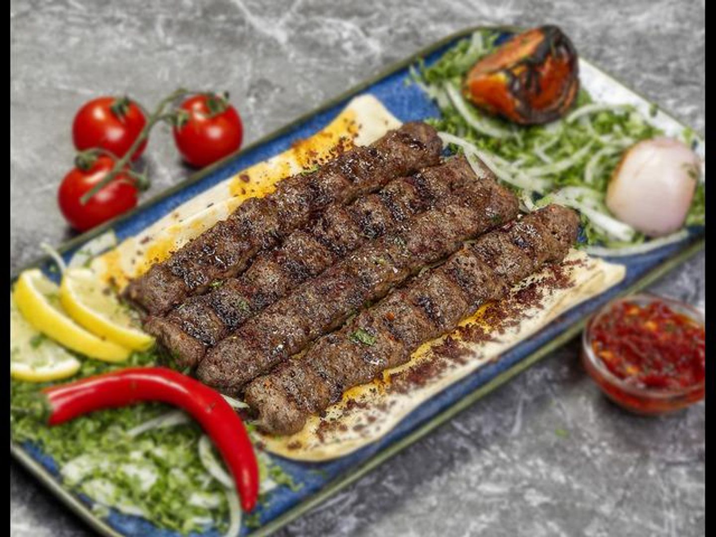 Kebab   Halabi - 250 Gm