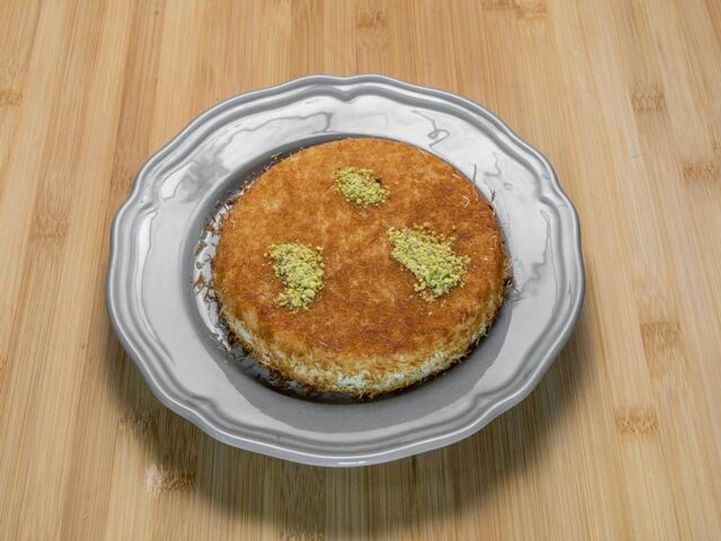 كنافة قشطة دائرية - صغير