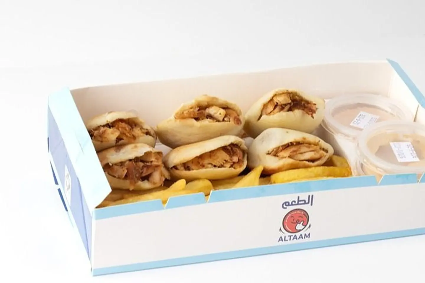 لقمة الطعم - صغير