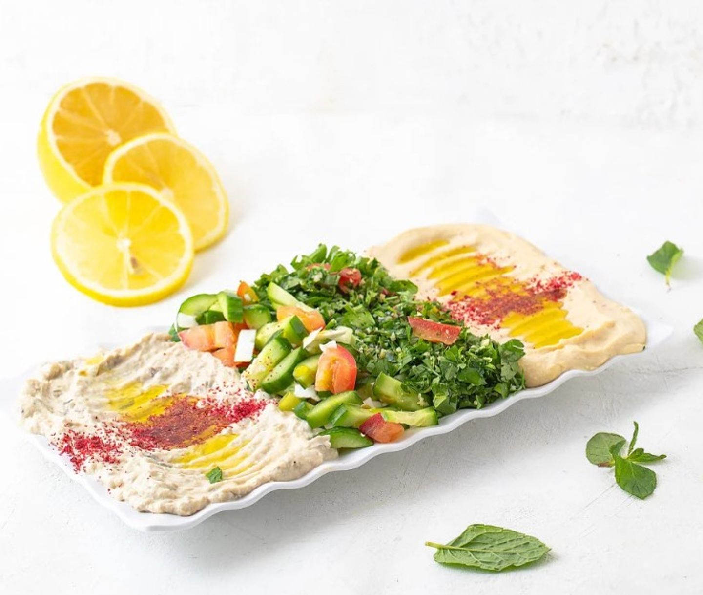 Mixed Appetizers - Small