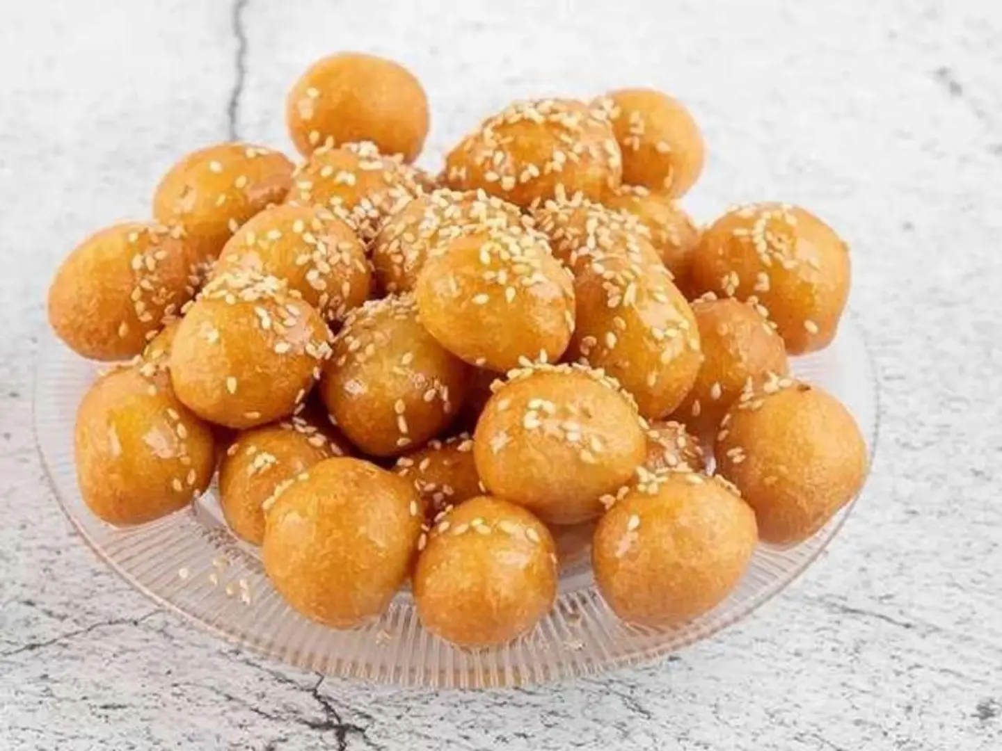 Sesame Luqaimat - Small