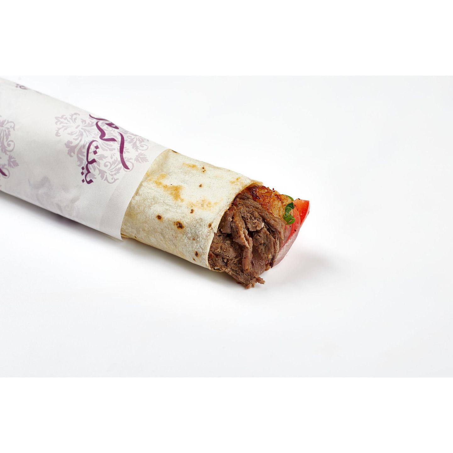 Meat Shawarma - Small