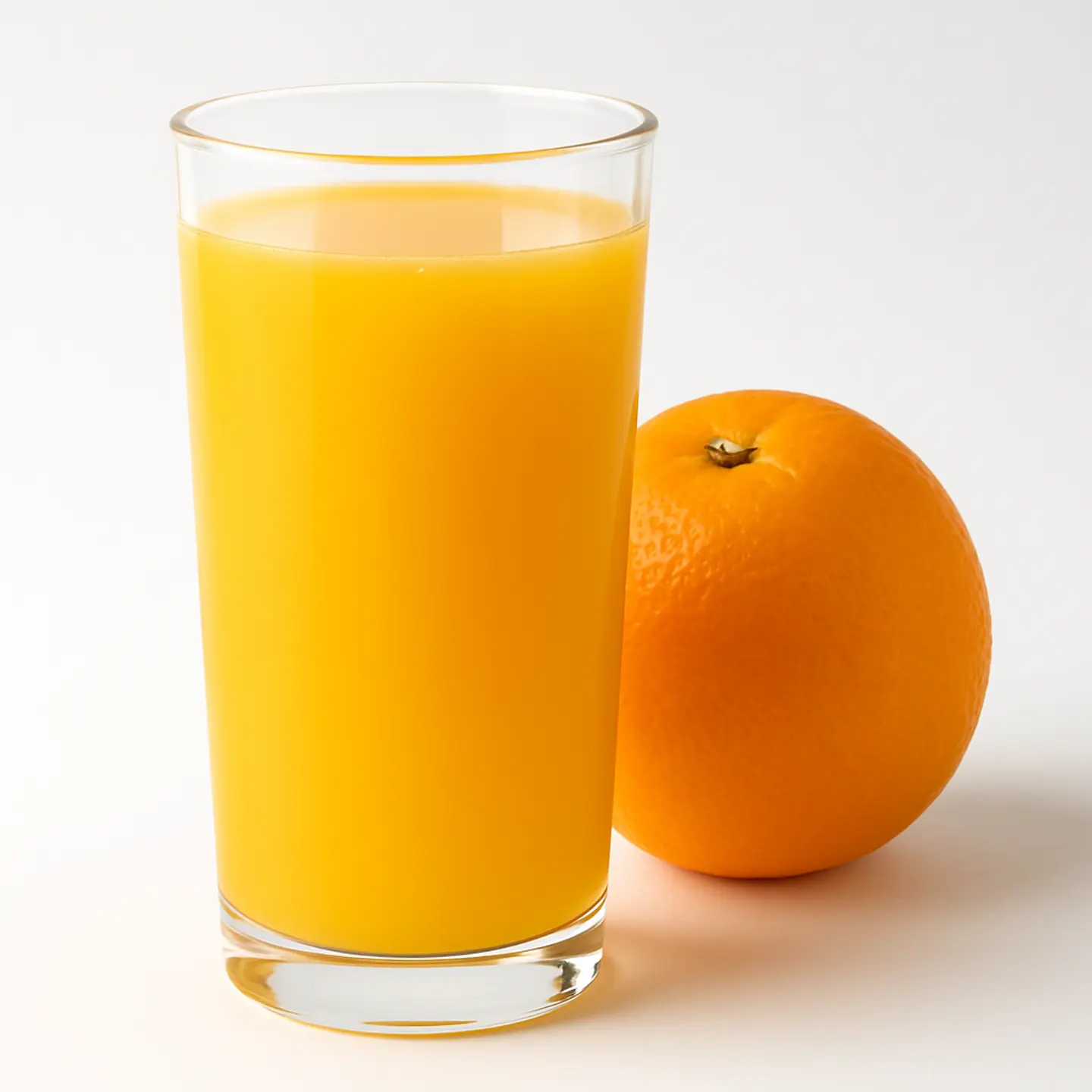 Orange Juice - Medium Cup