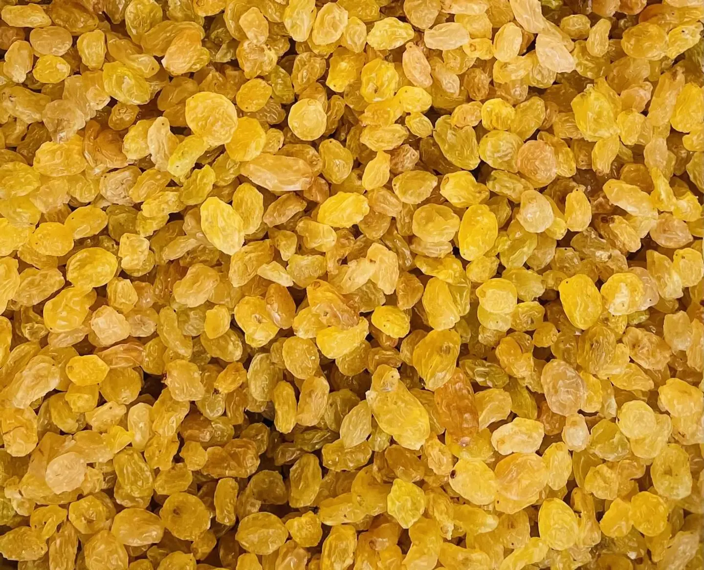 زبيب اصفر صغير - 250 جرام