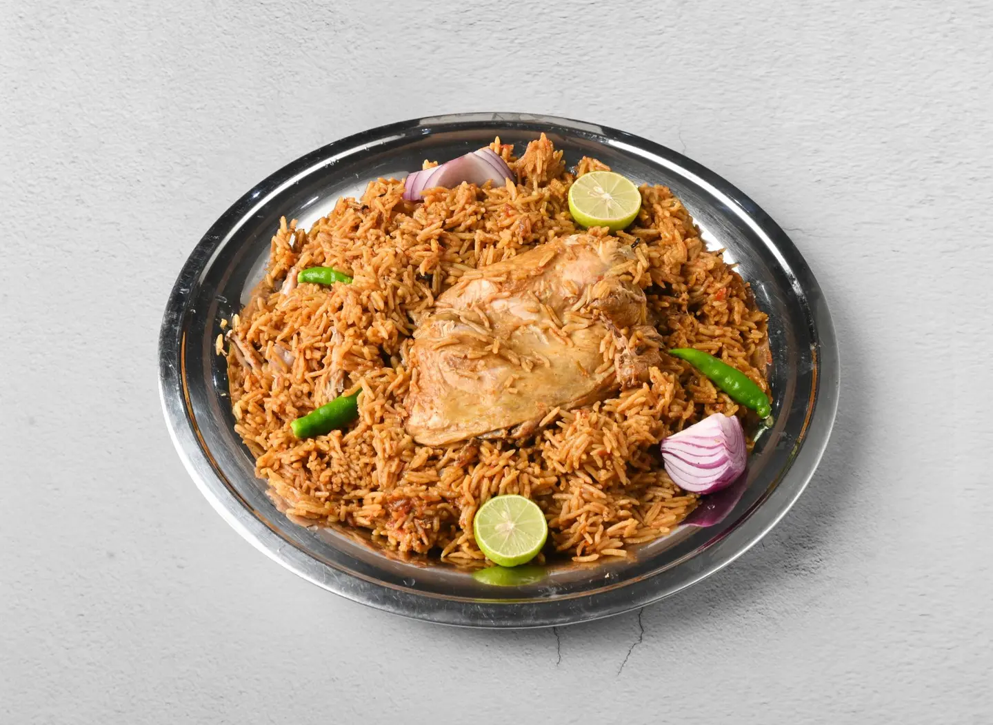 Madghot Chicken - Half A Piece