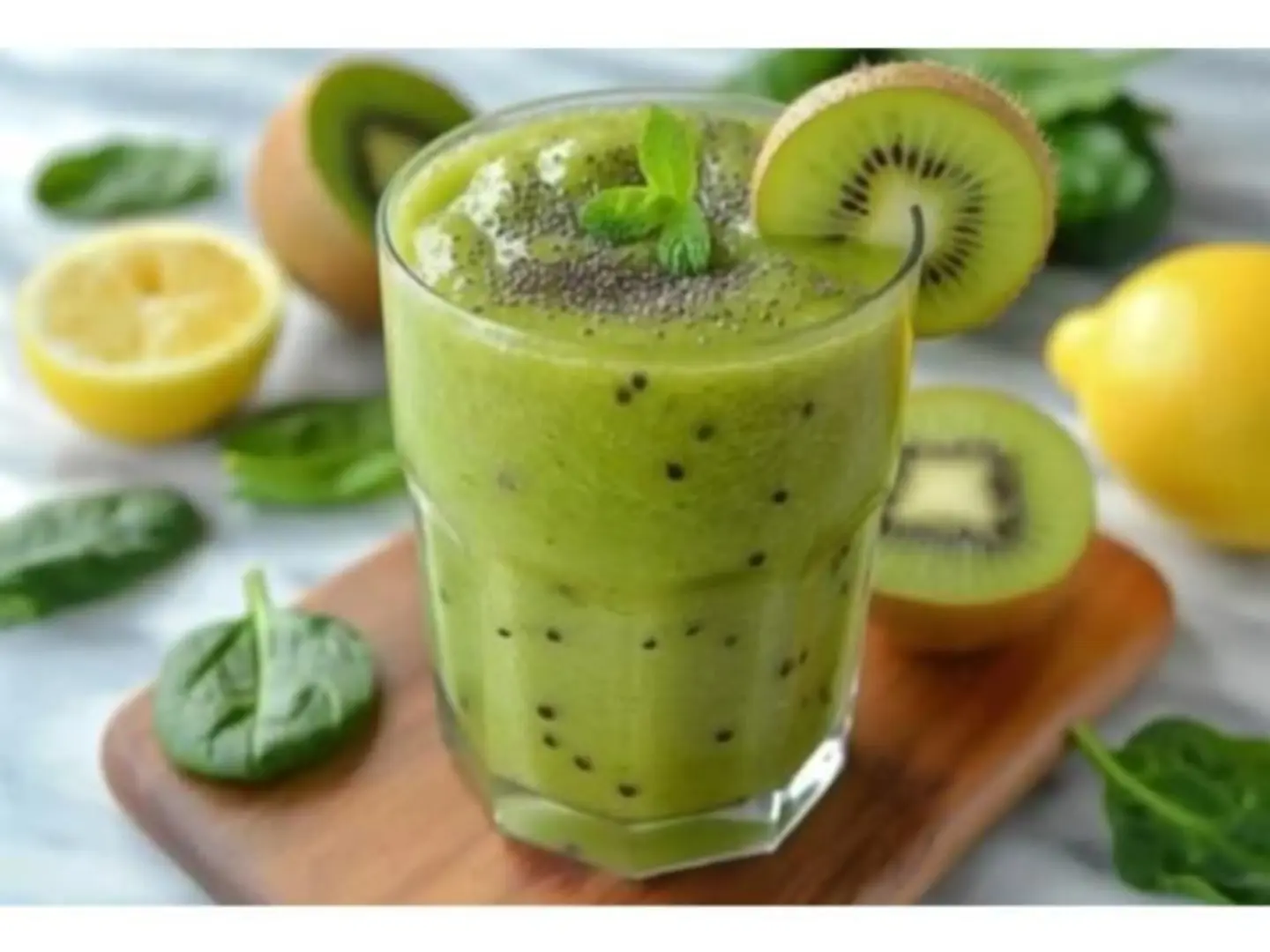 كيوي ليمون - صغير