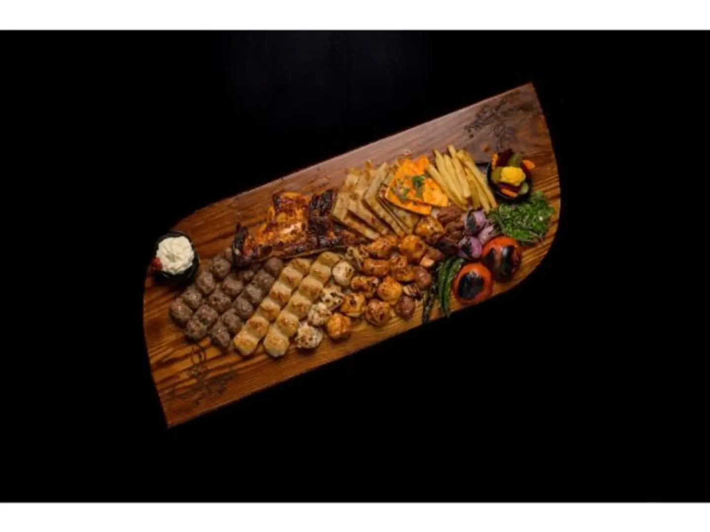 Karami Mixed Grilled - Small