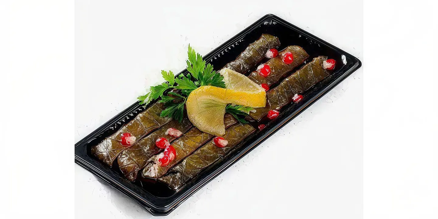 ورق عنب خلطة ورقتي - صغير
