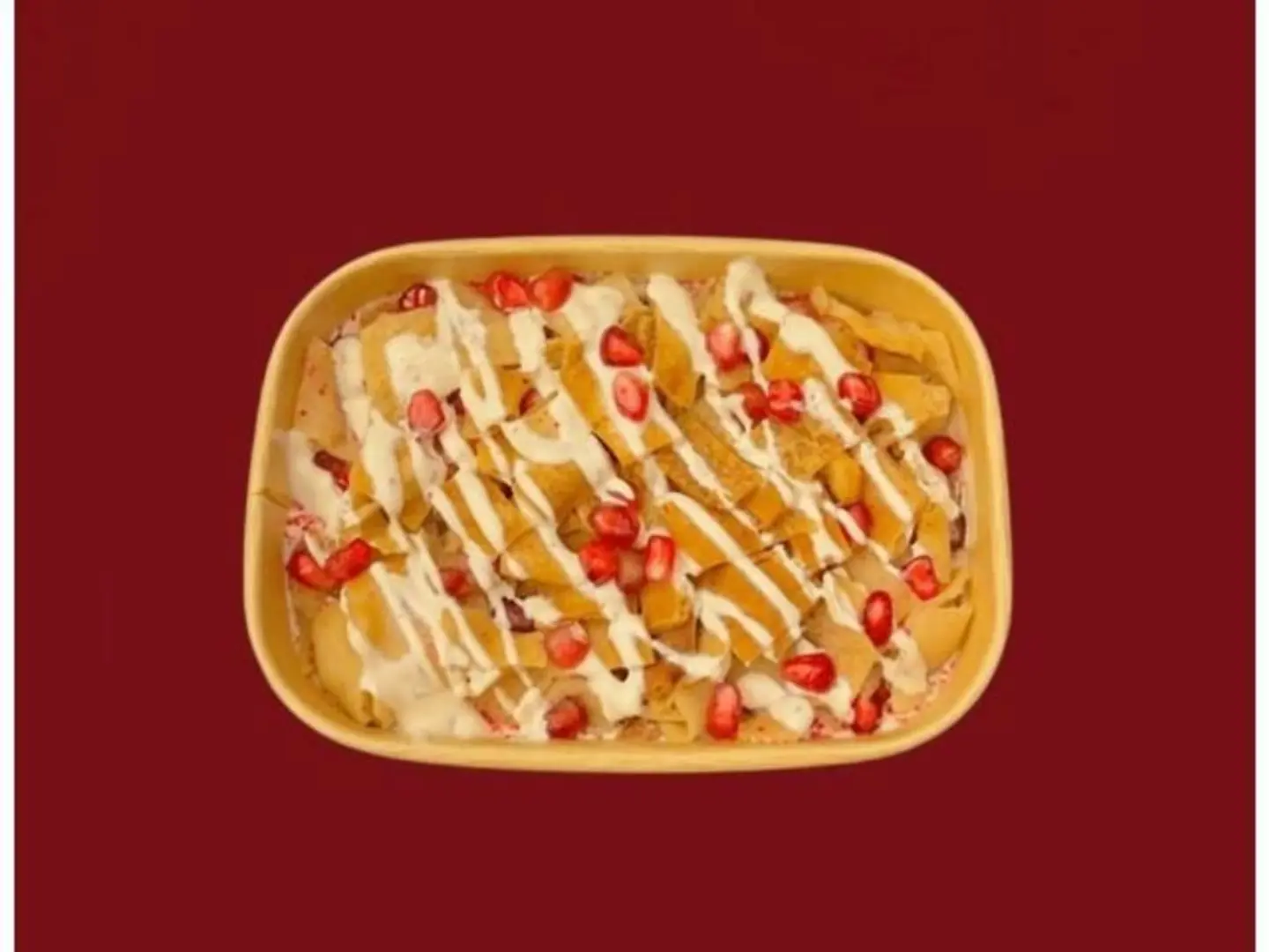 فتة ورق عنب - عادي